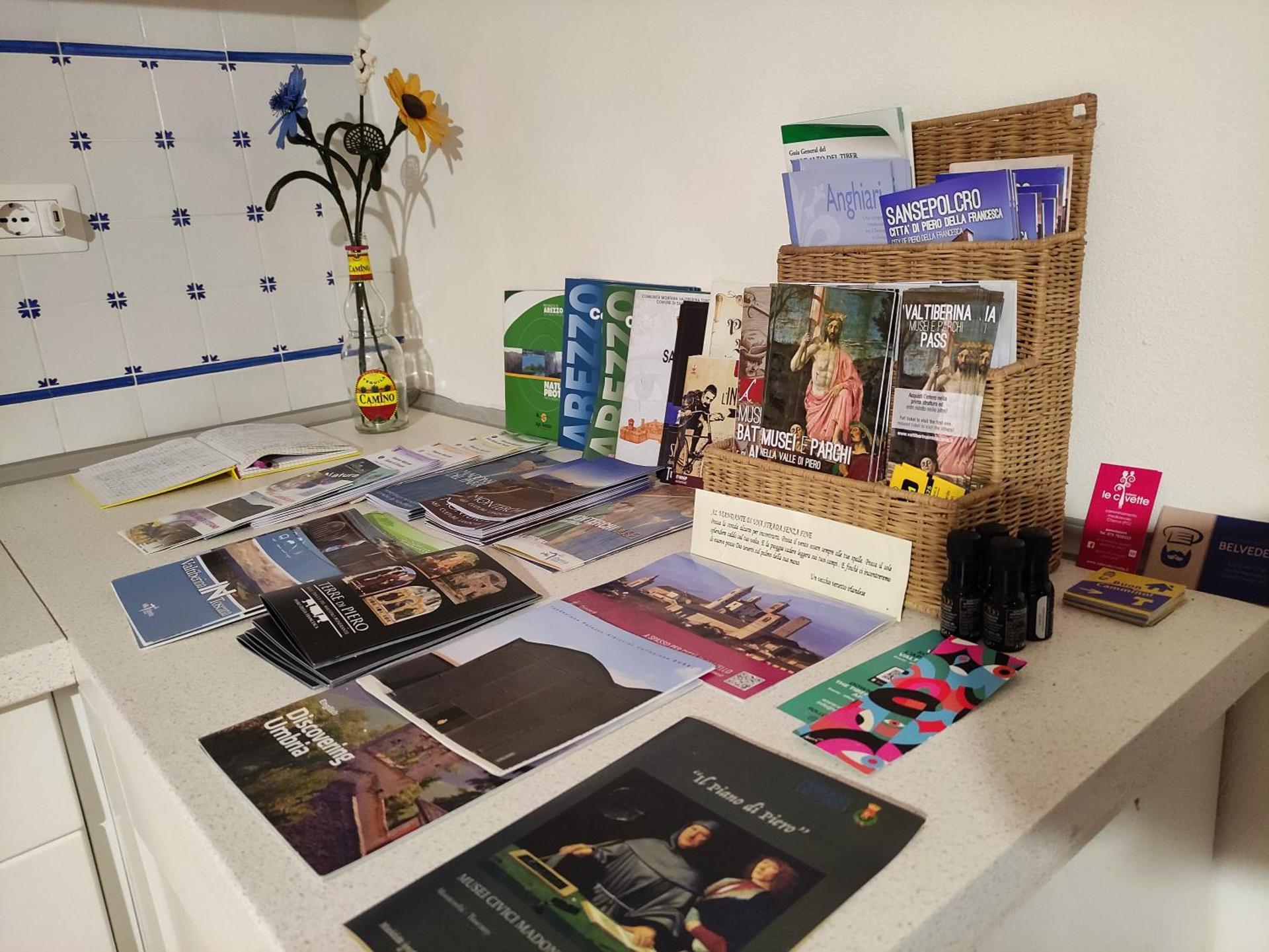 Fonte Degna - Alloggio e Sito Storico