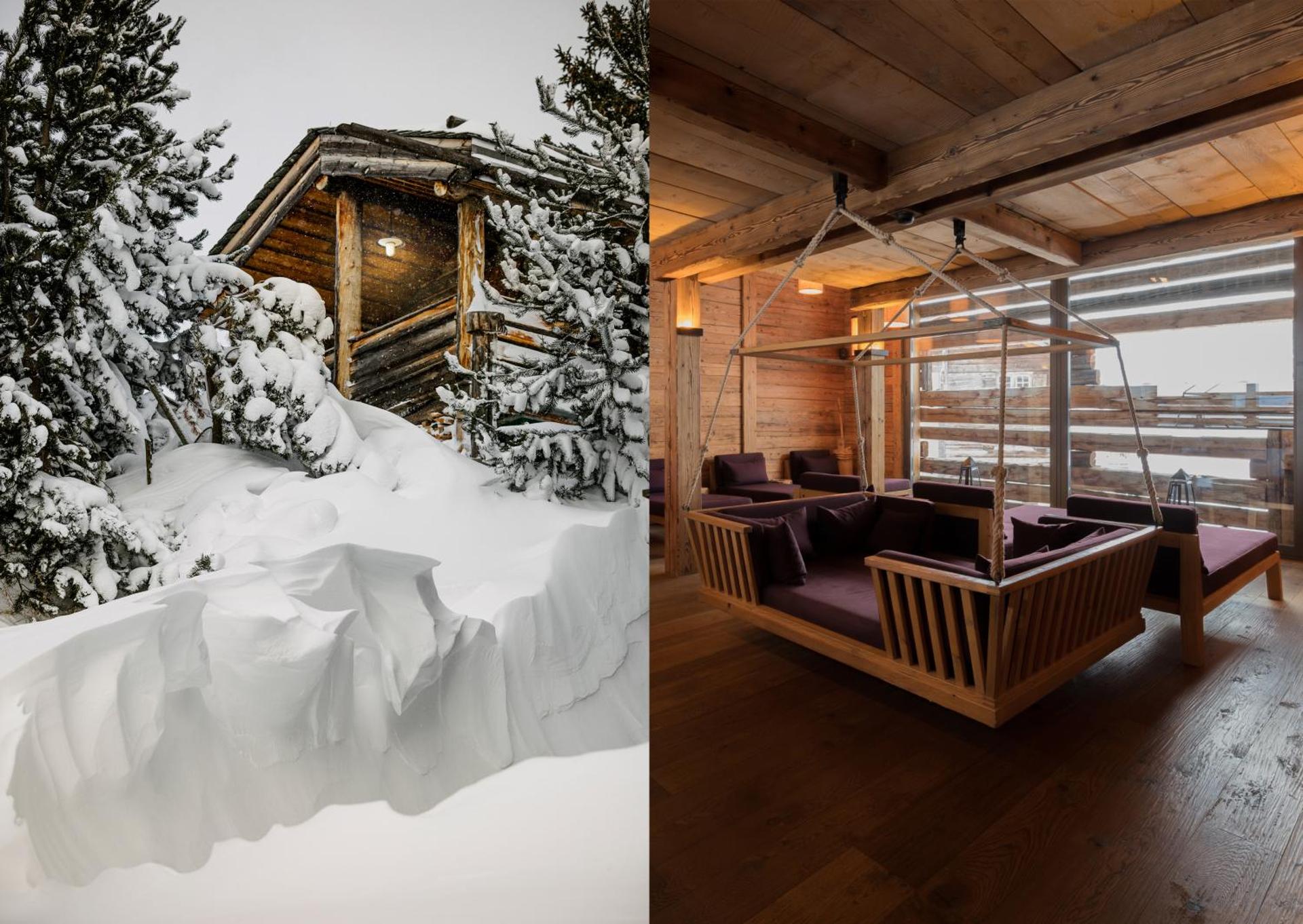 Spa and wellness centre/facilities