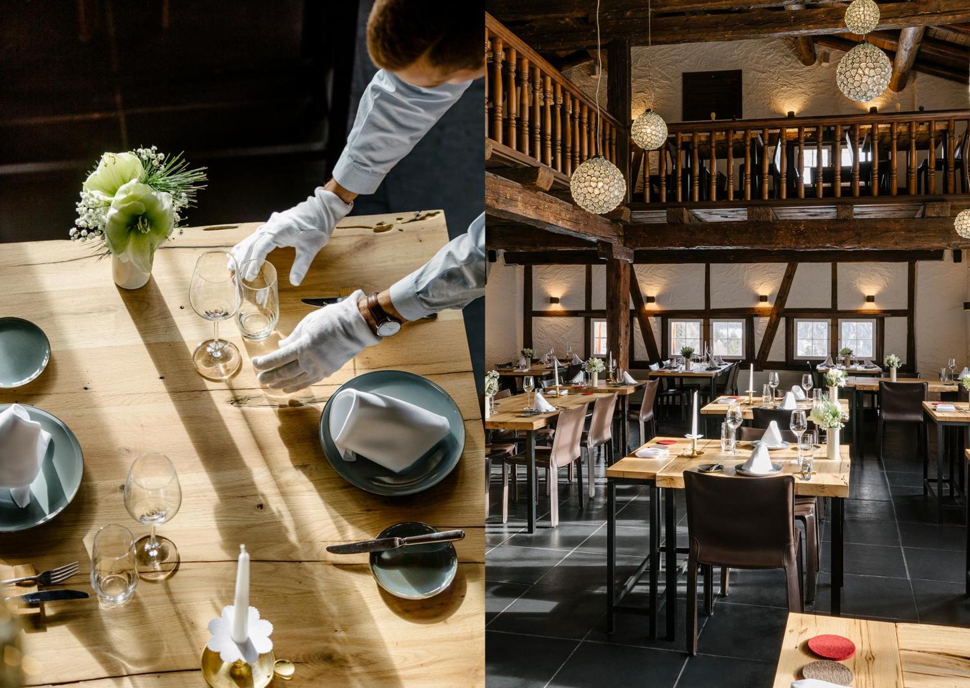 Restaurant/places to eat