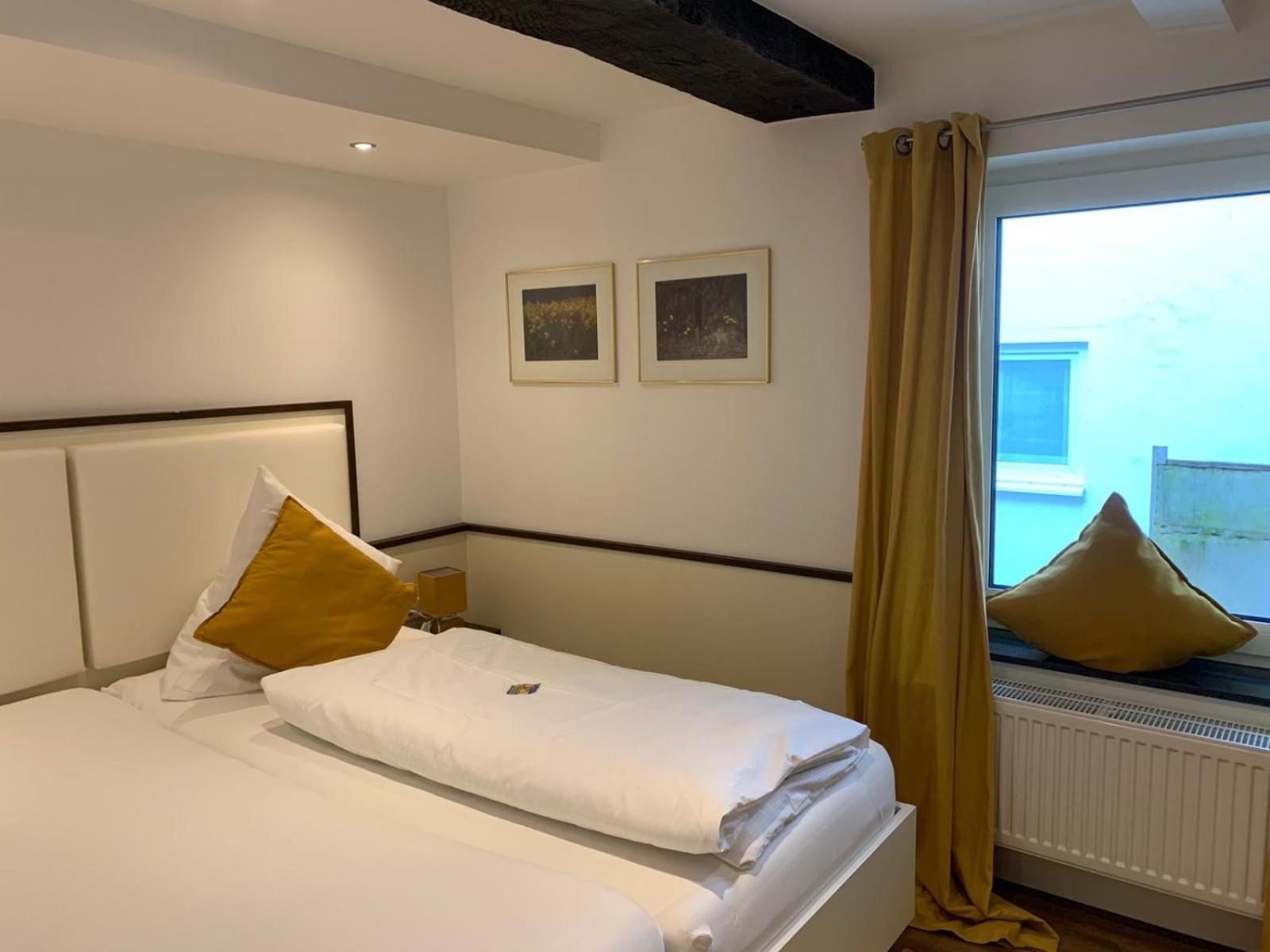 Hotel zum Braunen Hirschen