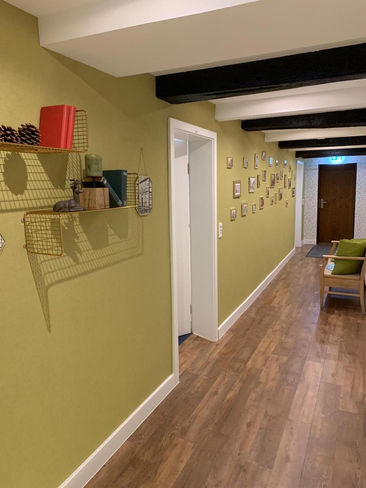 Hotel zum Braunen Hirschen