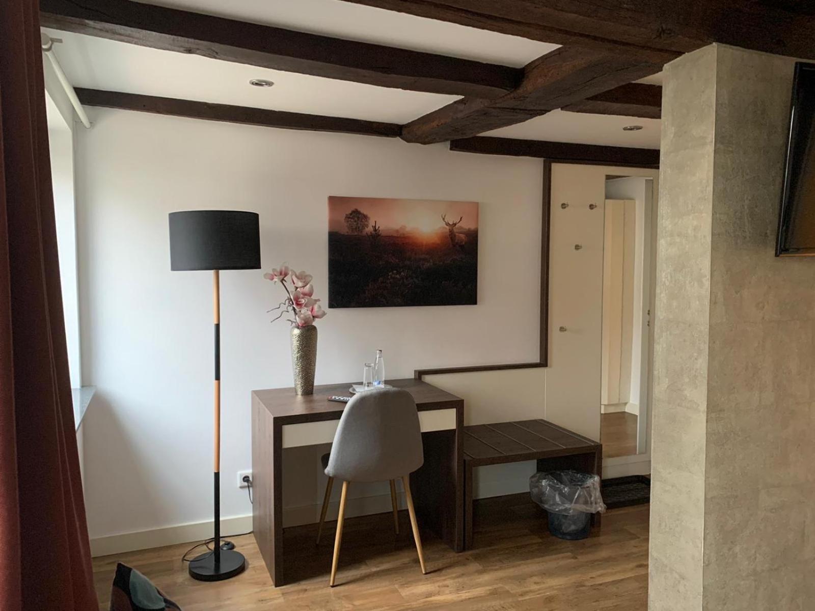 Hotel zum Braunen Hirschen