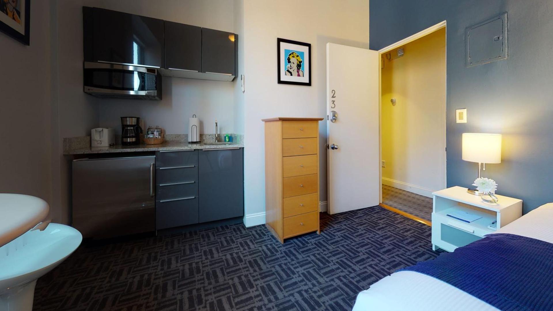 South End Studio, Ideal for Boston Travelers #23