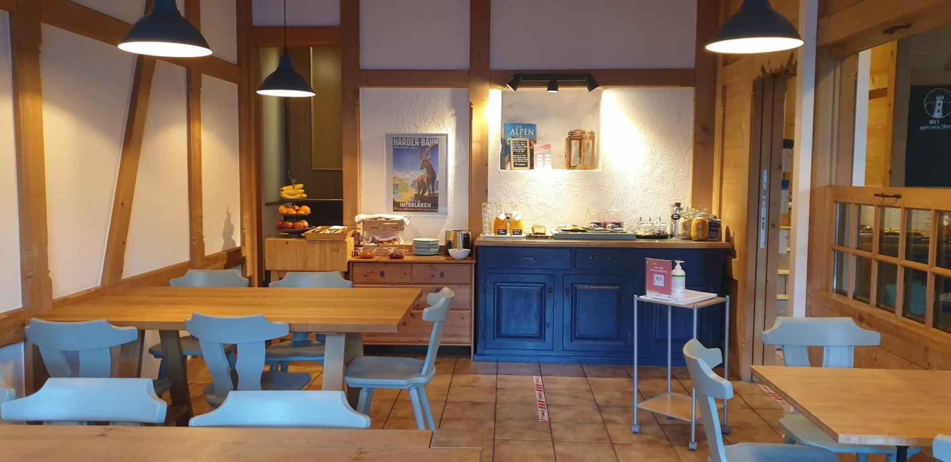 Restaurant/places to eat