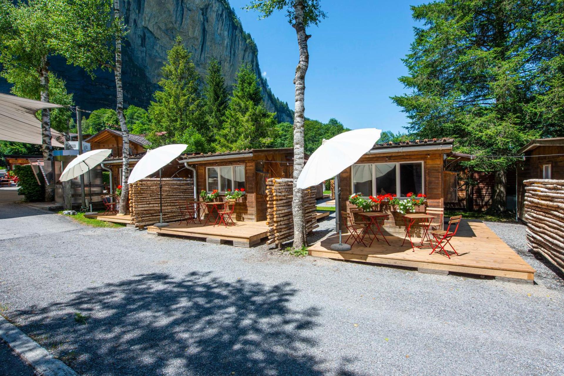 Camping Jungfrau