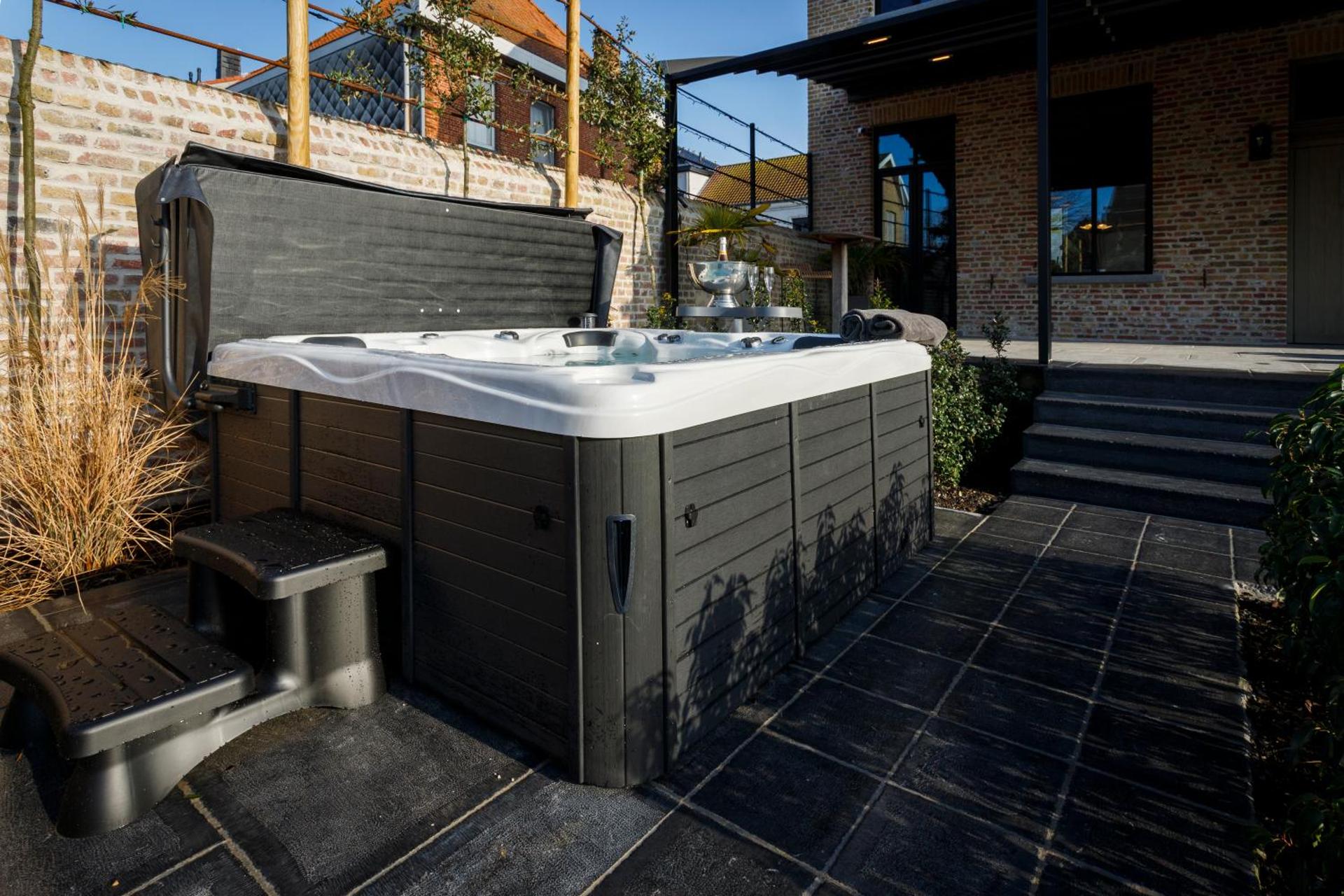 Spa and wellness centre/facilities