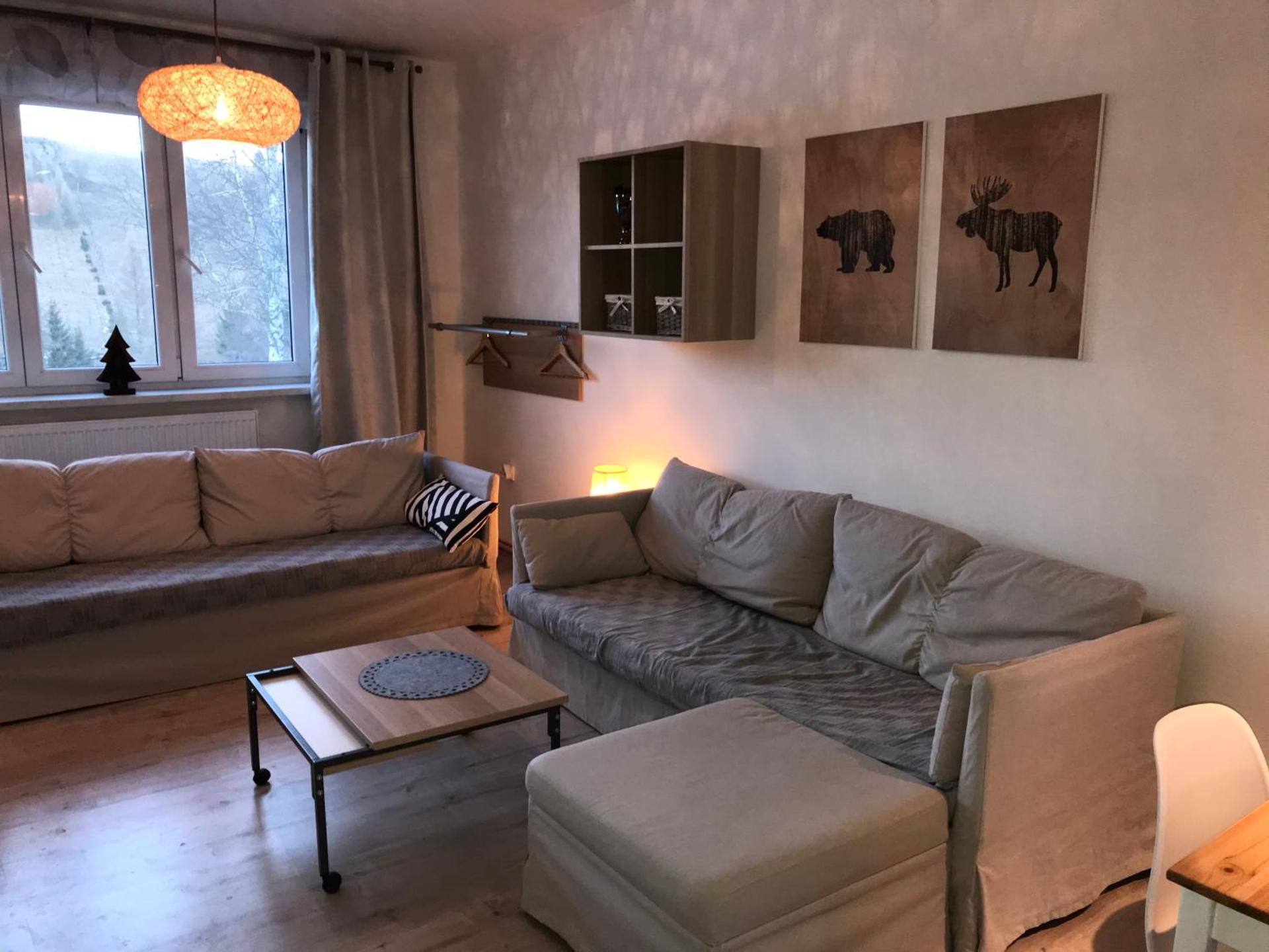 Apartmán Orlické Záhoří