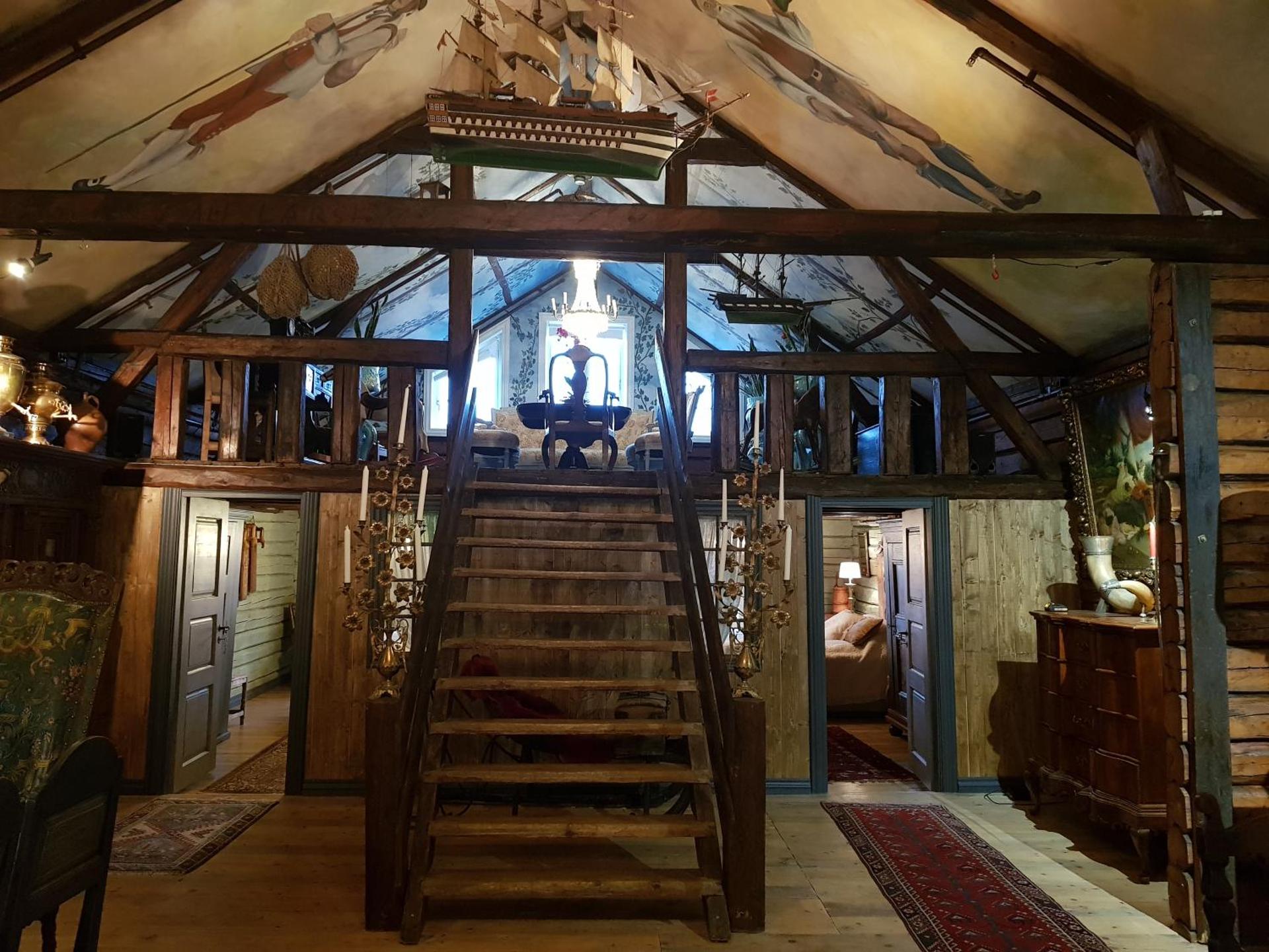 Restaurant/places to eat