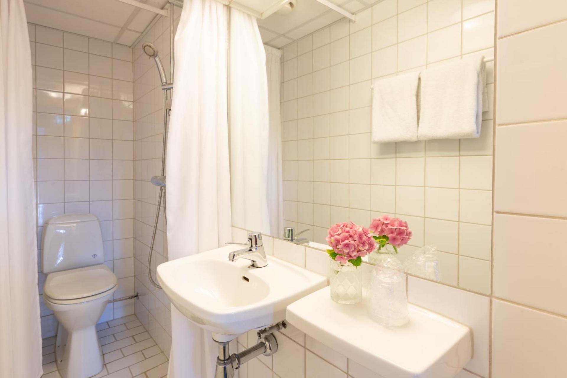 Double Room with Private External Bathroom