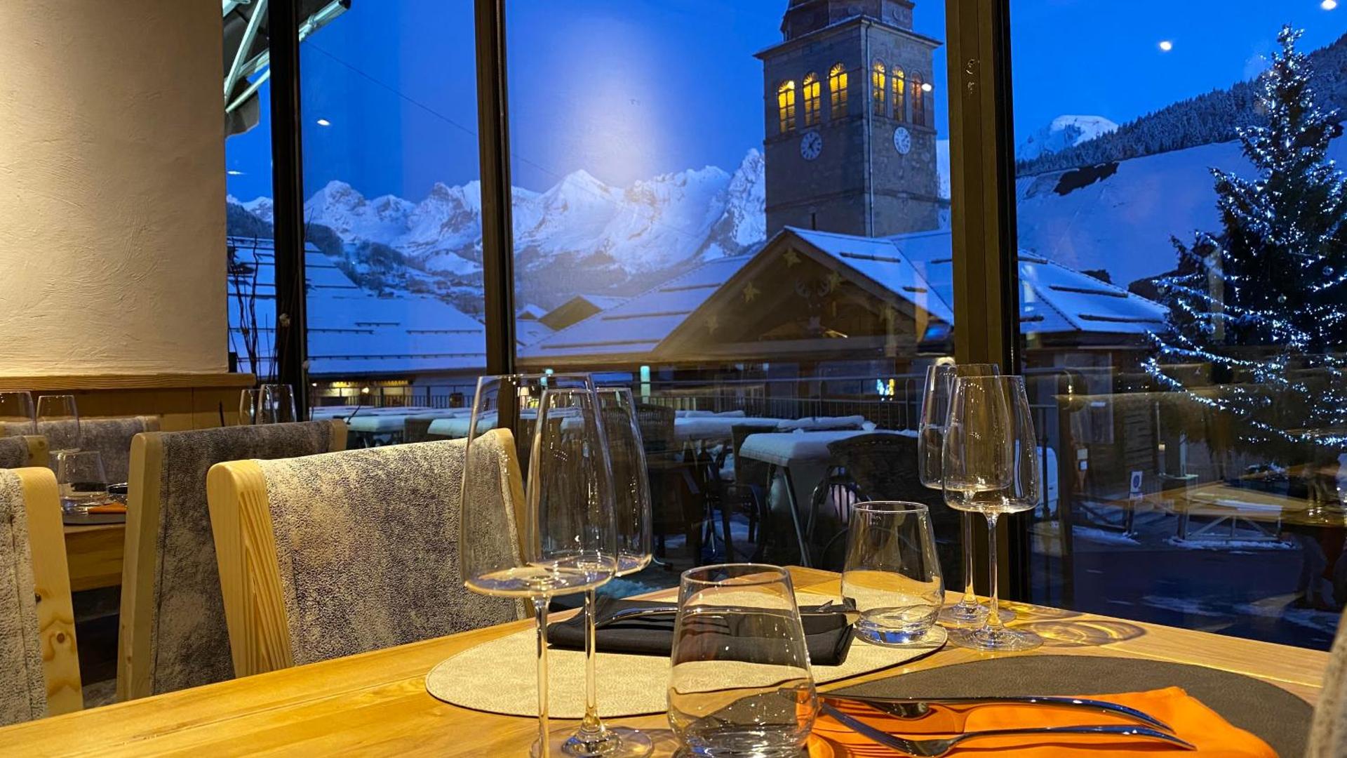 Restaurant/places to eat