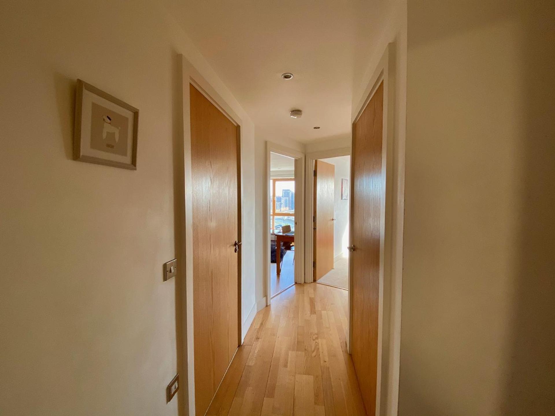 Leeds Dock Apartment