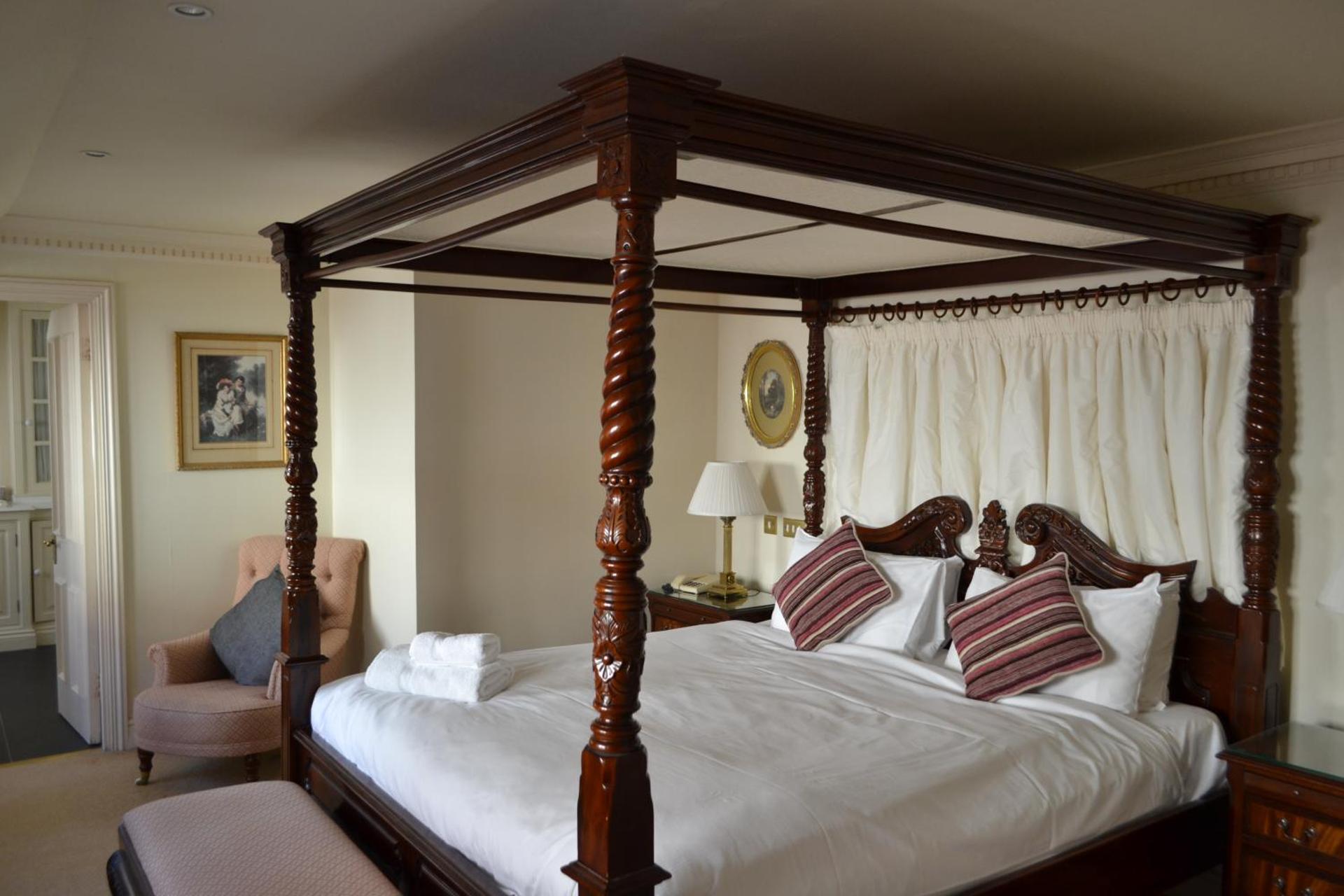 The Angel Posting House & Livery