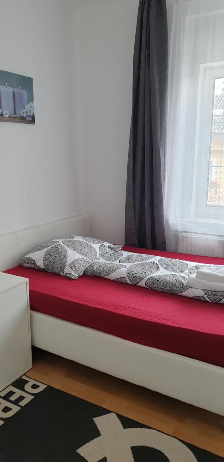 Betterhome Apartments am Stadion I Free Parking I Self Check-in