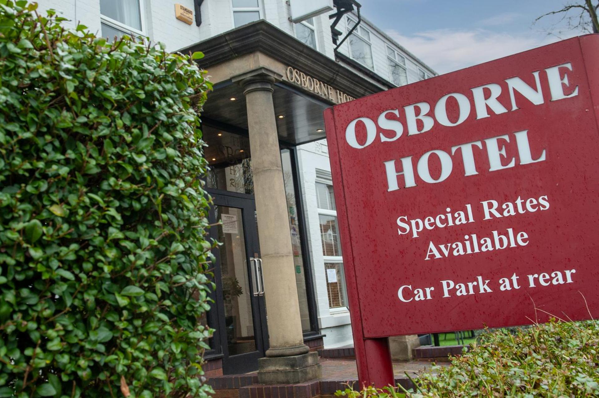 Property logo or sign