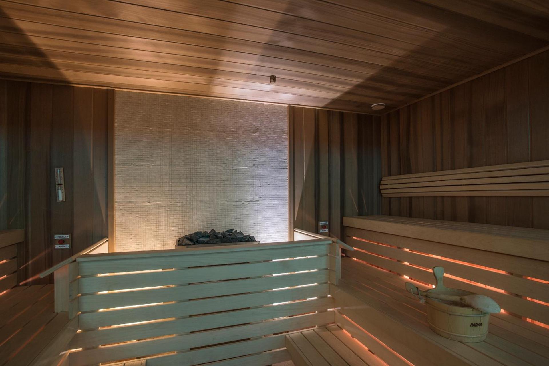 Spa and wellness centre/facilities