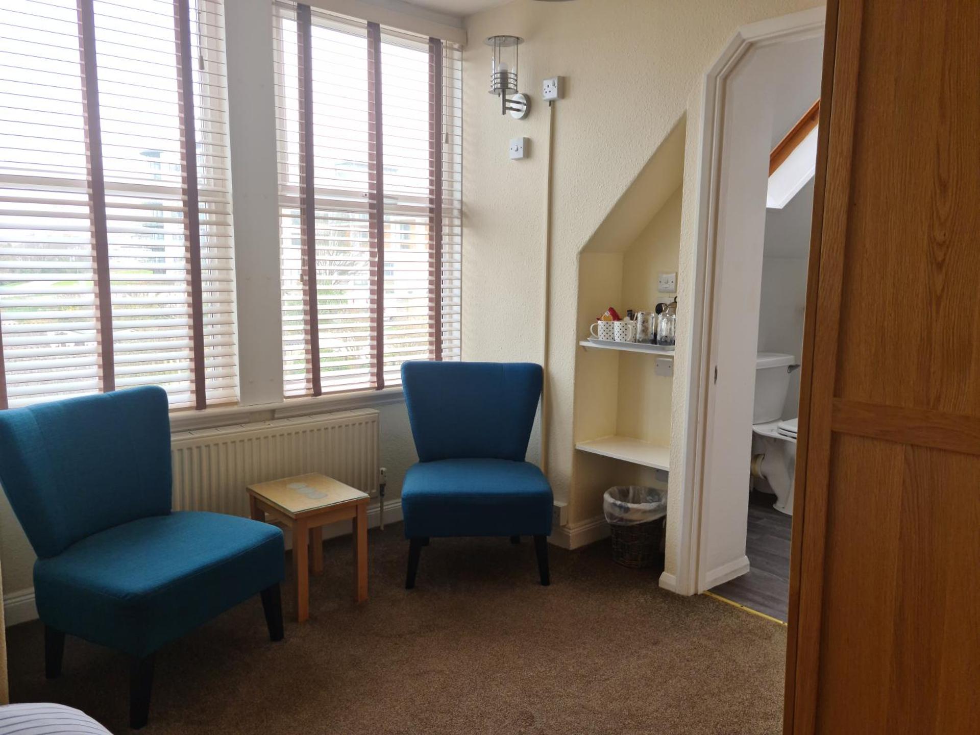 Coffee/tea facilities