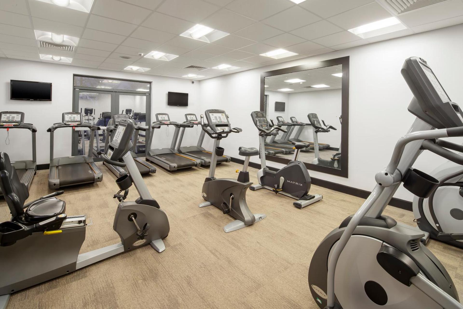 Fitness centre/facilities