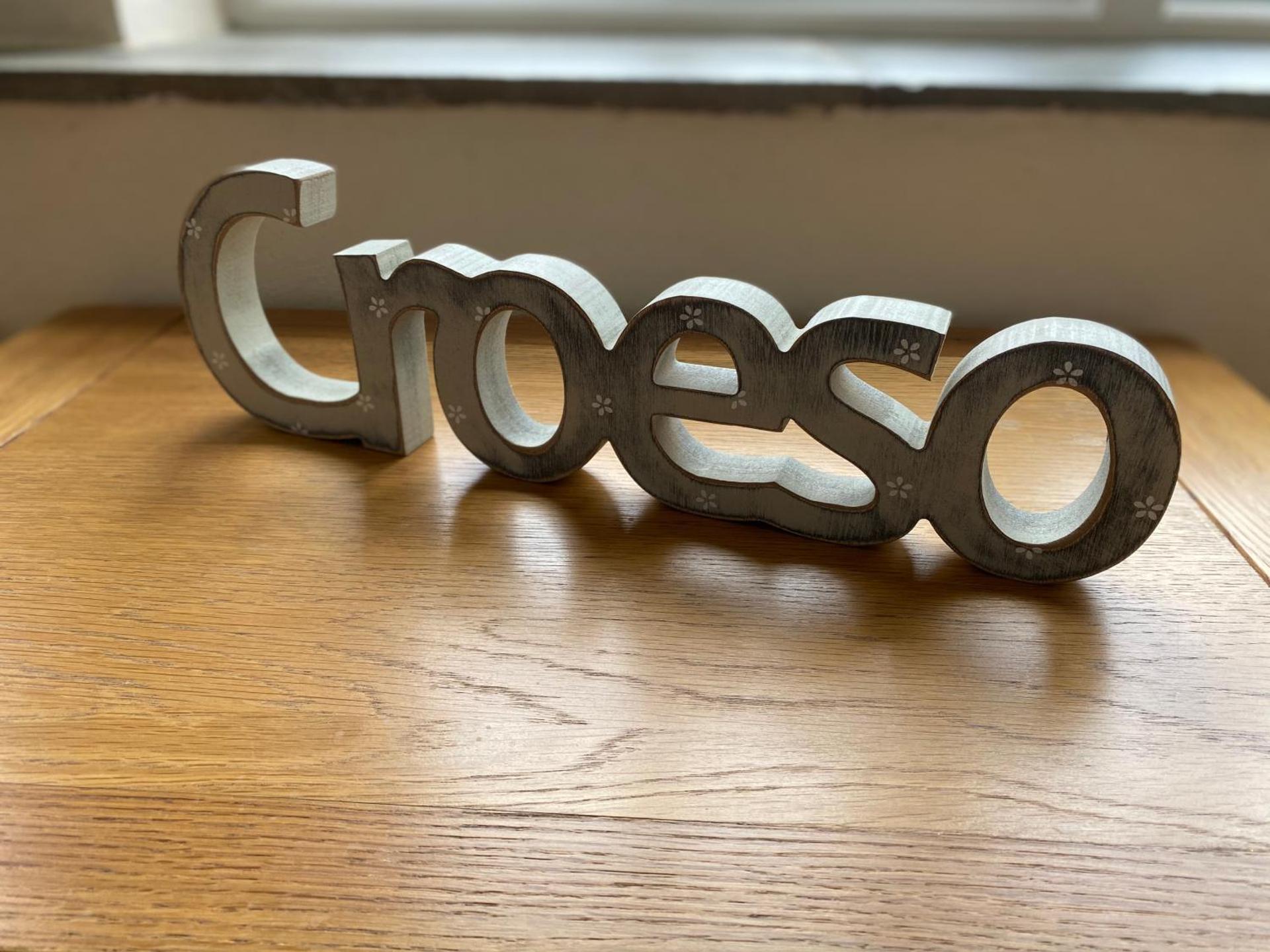 Property logo or sign