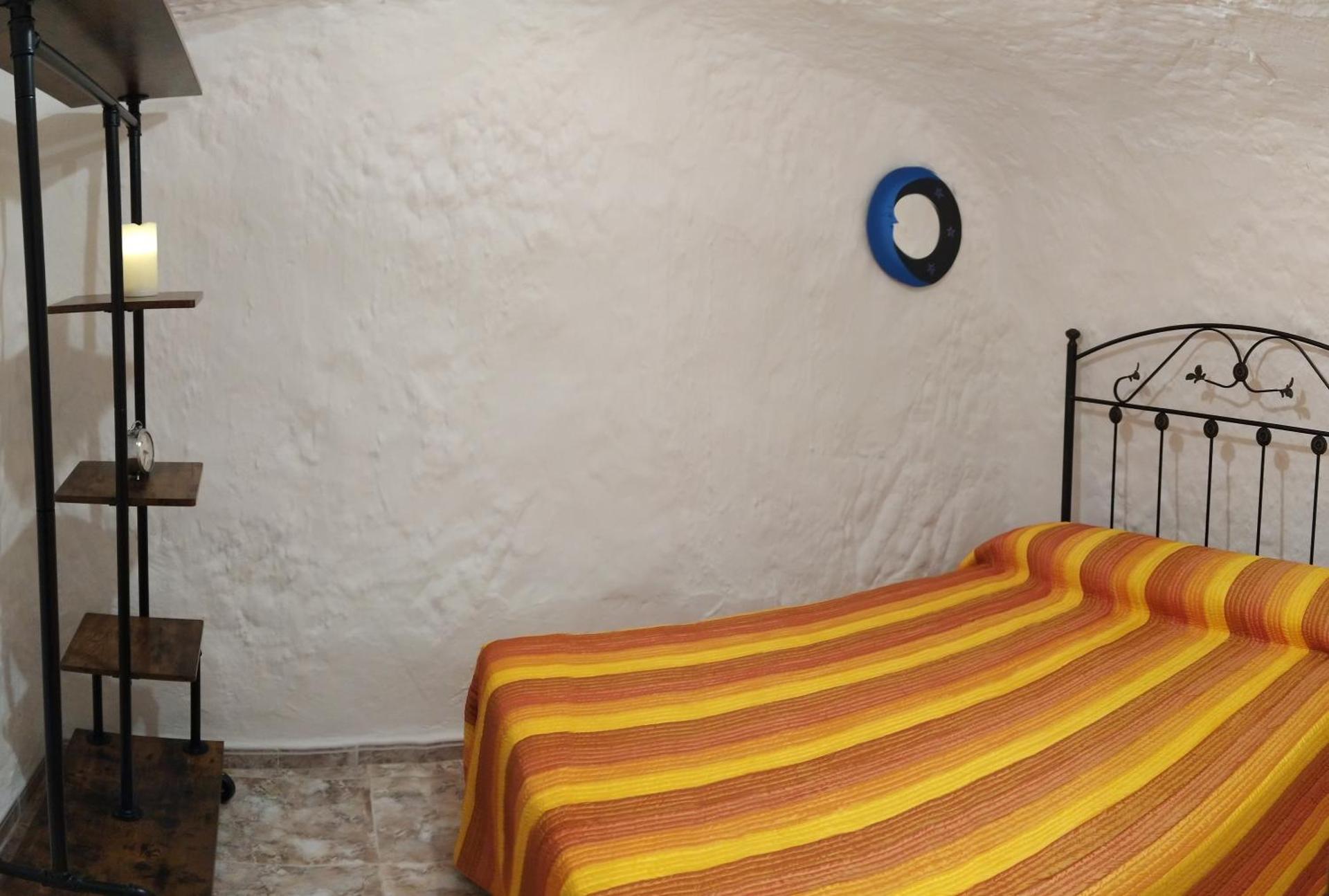 Casa Cueva Calatrava