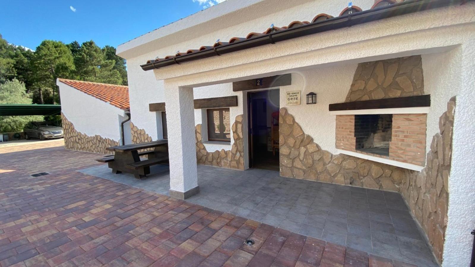 Casas rurales El Arbol de la Vida