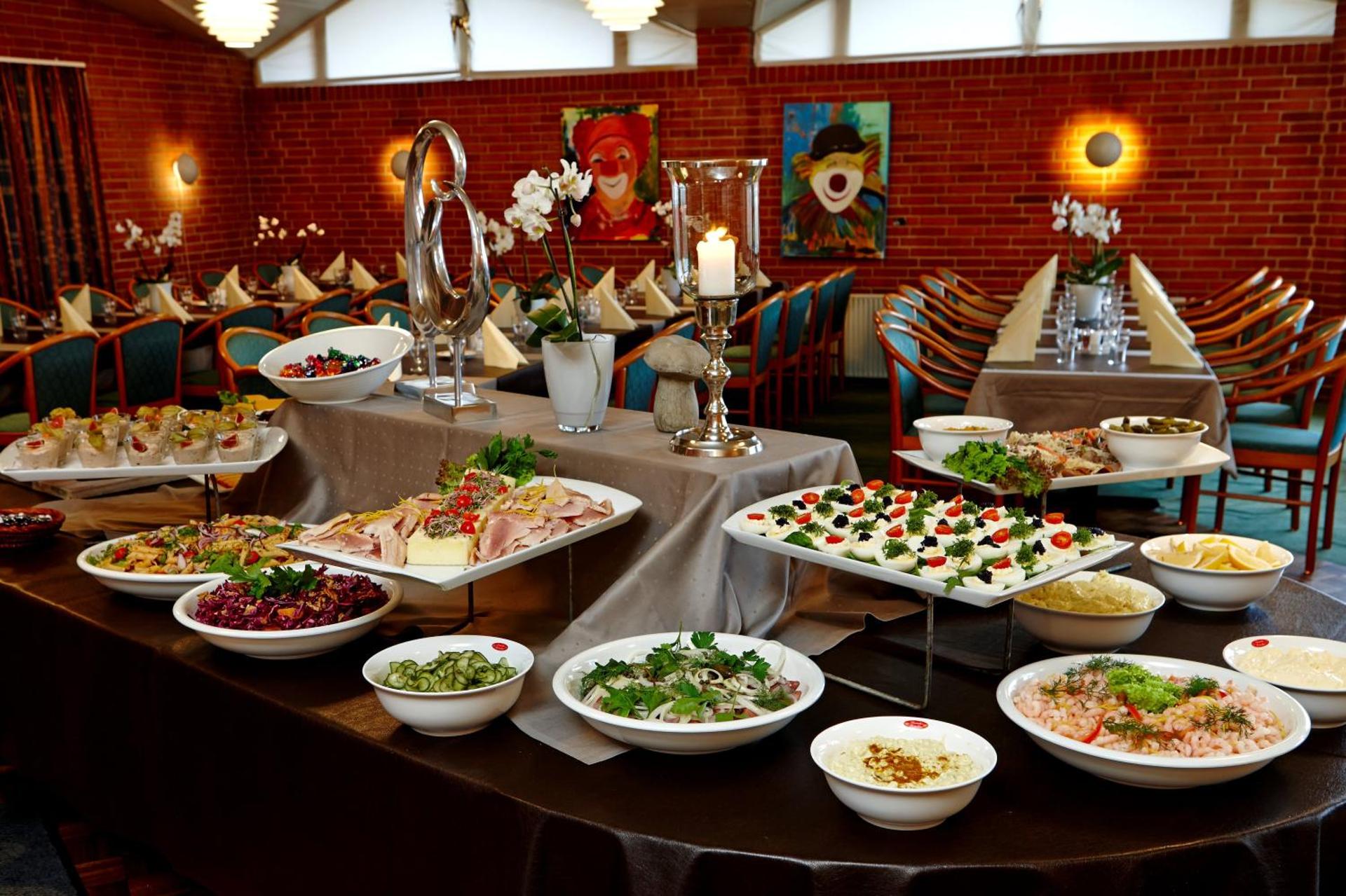 Restaurant/places to eat