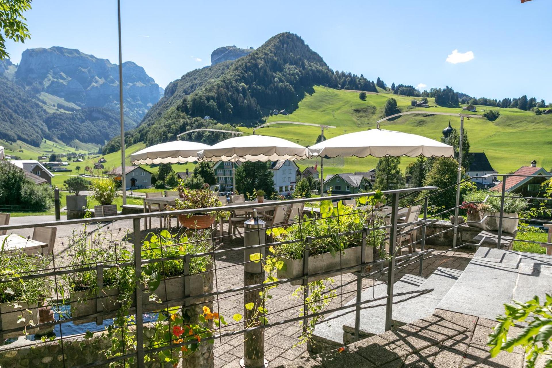 Hotel Frohe Aussicht