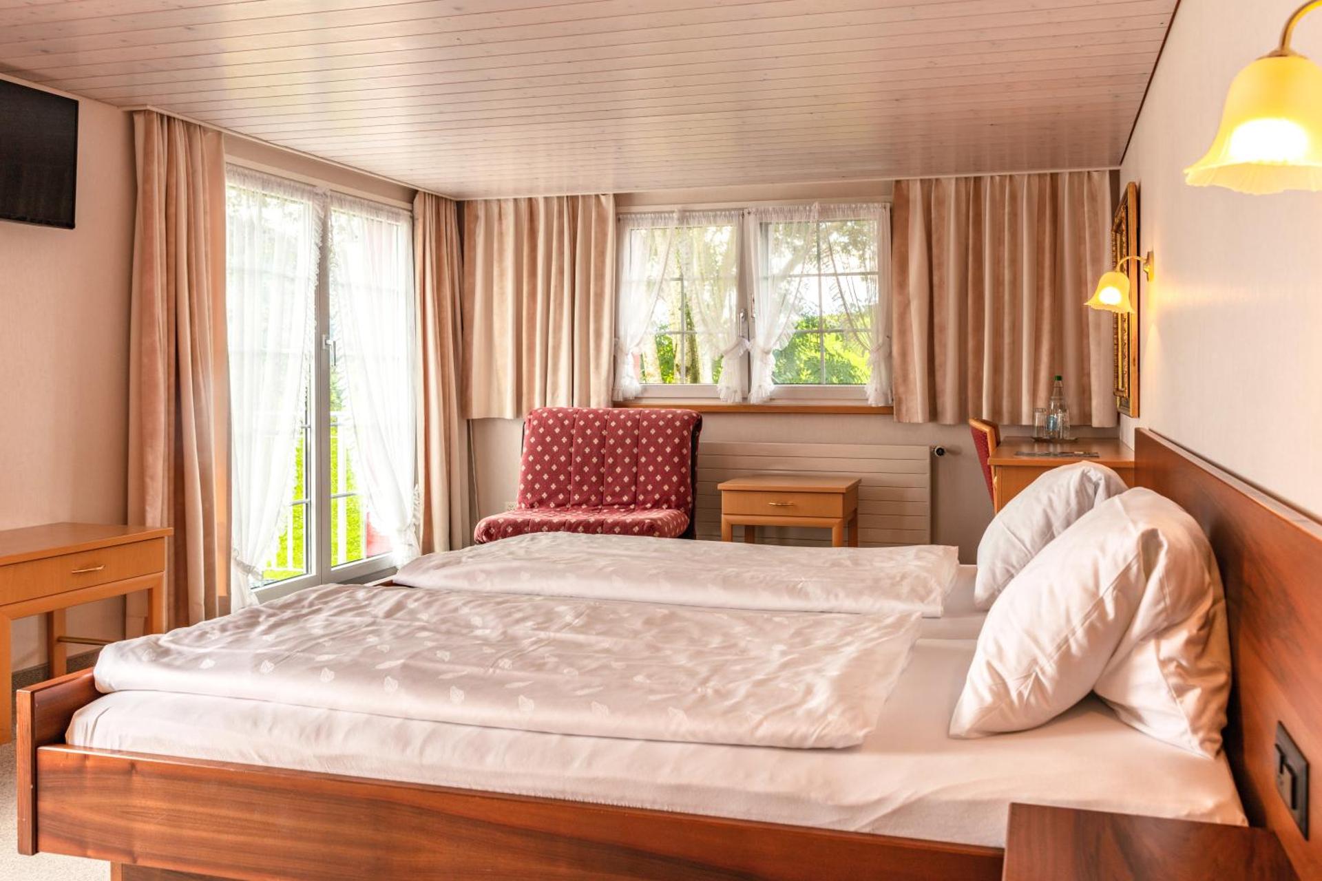 Hotel Frohe Aussicht