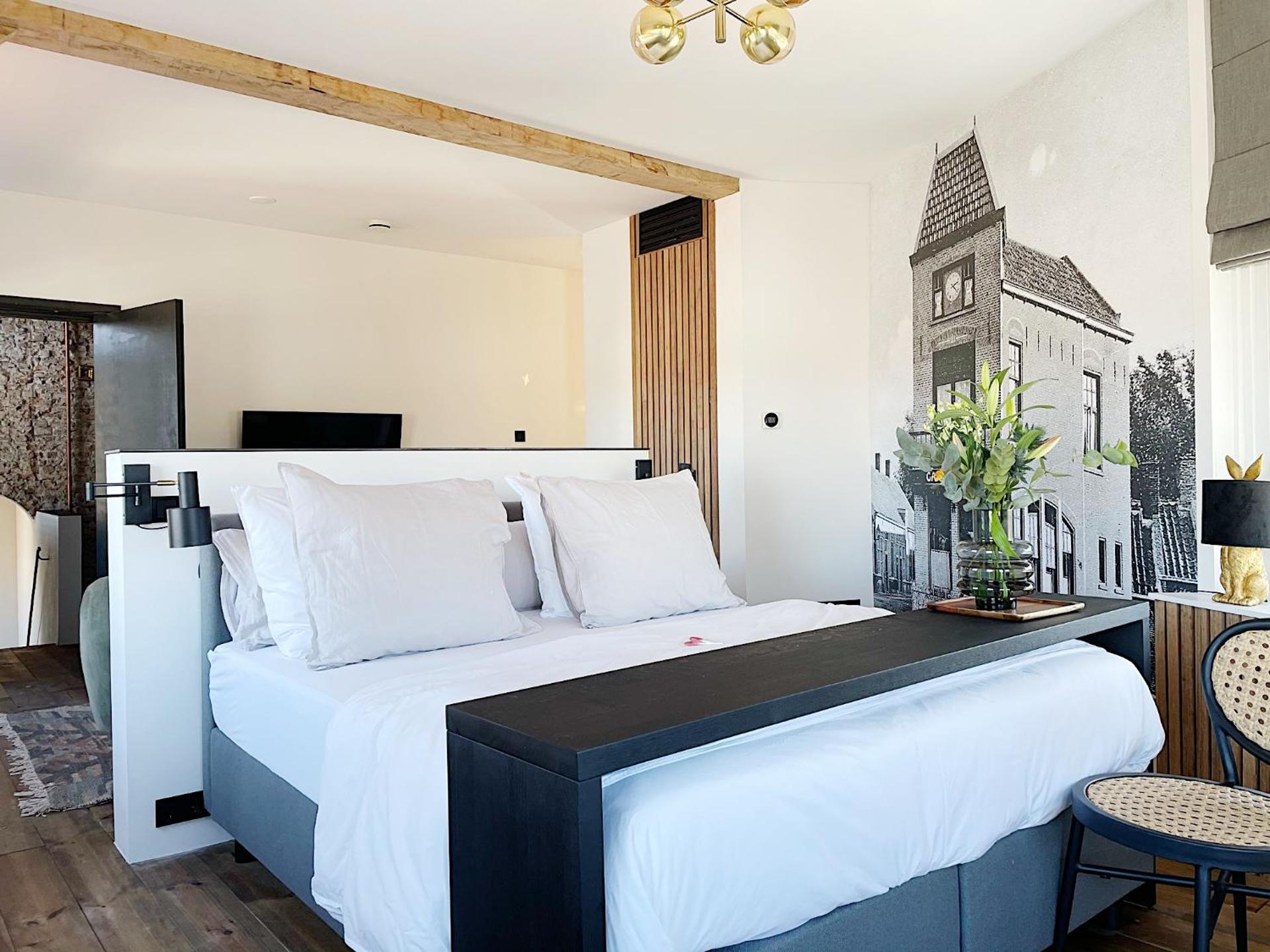 Boutique hotel Hippe Hendrik