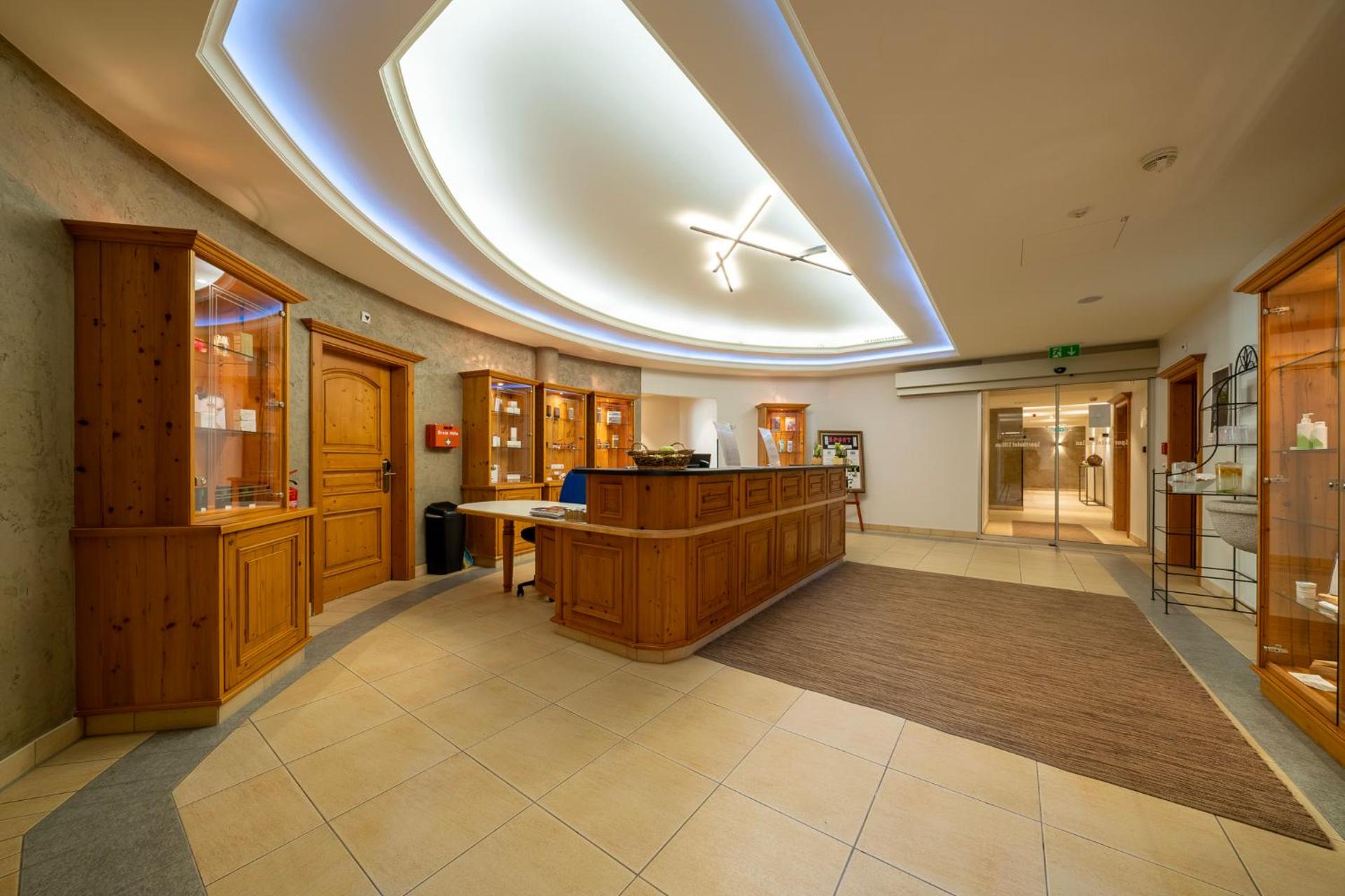 Spa and wellness centre/facilities