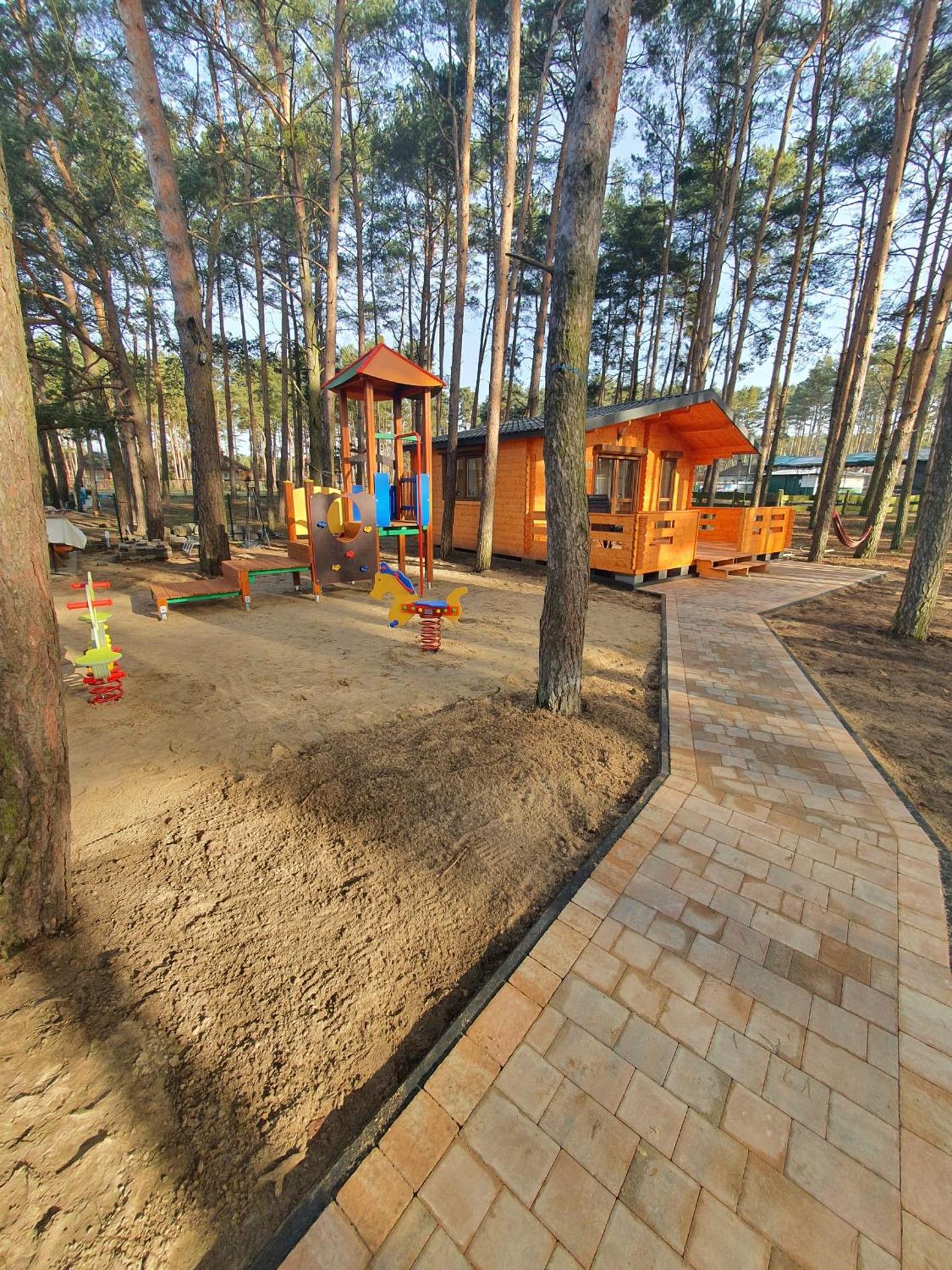 Children play ground