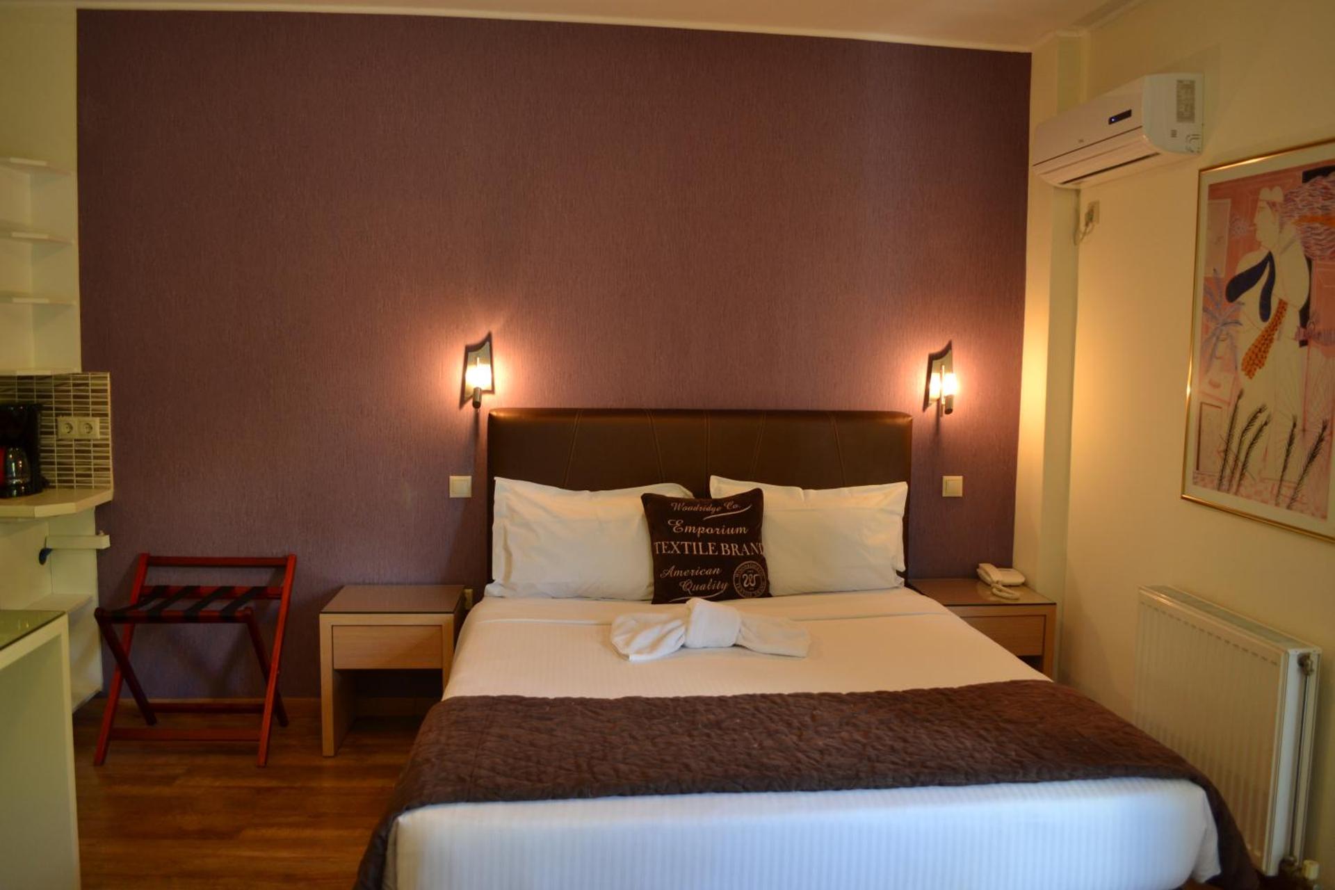 Monolocale con Balcone