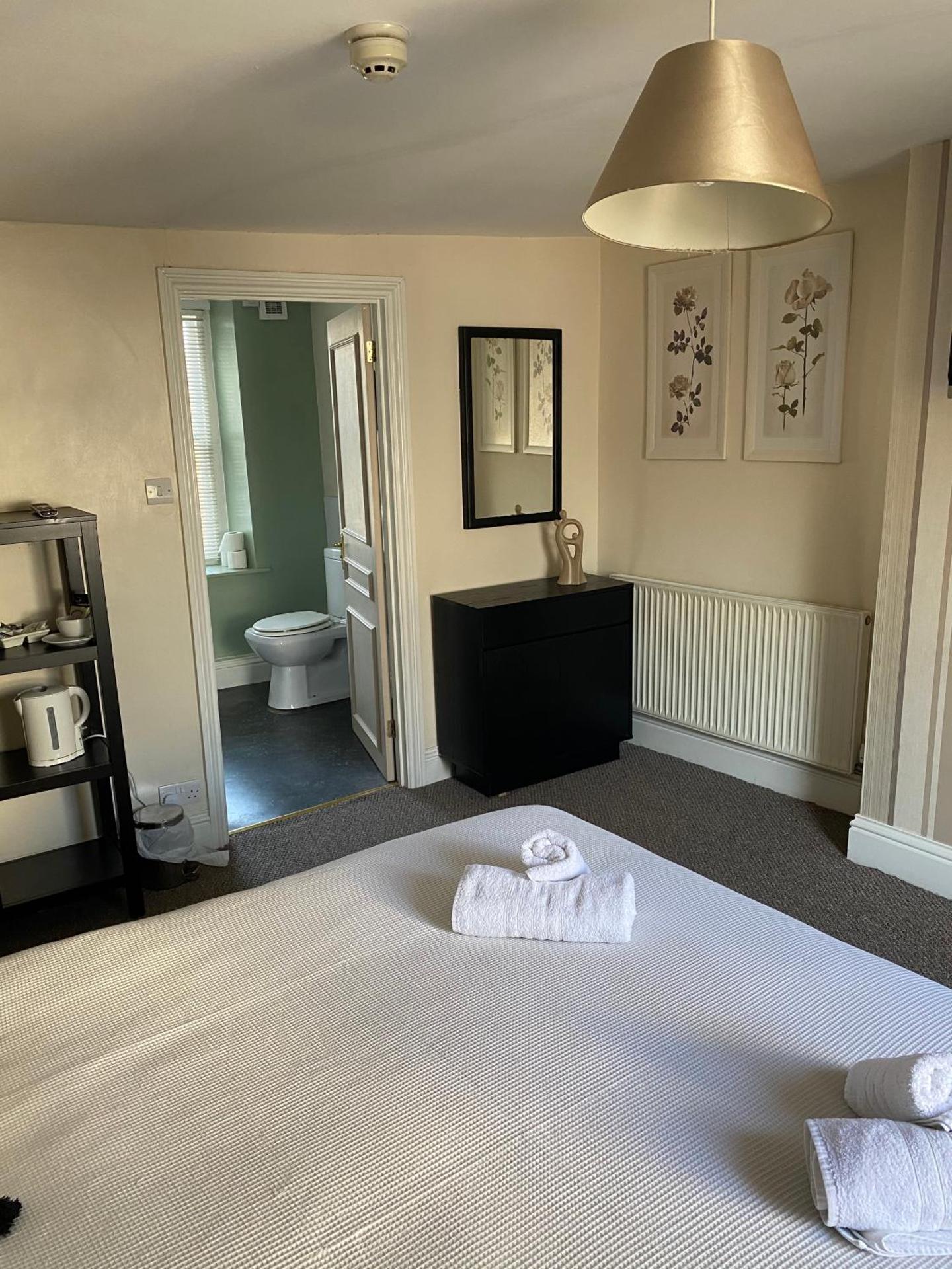 Large Double Room