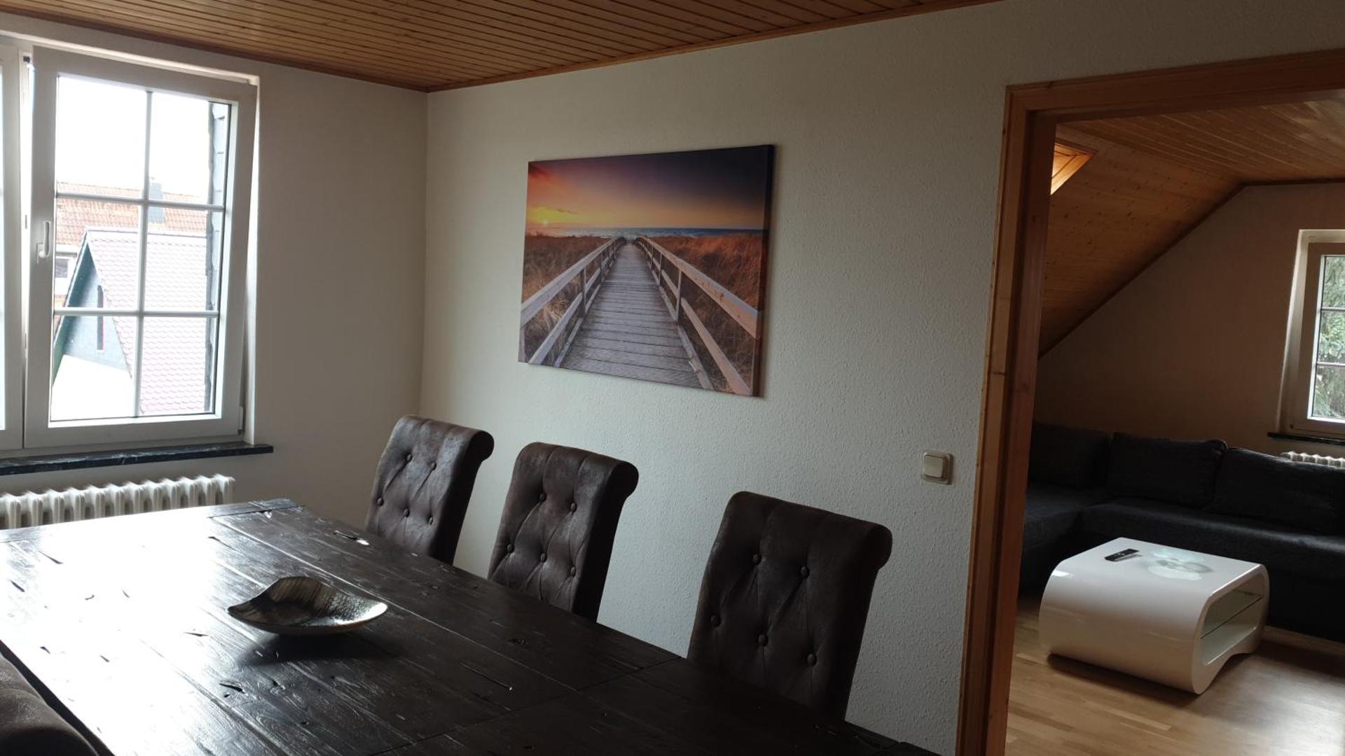 Ferienwohnung Stadtvilla