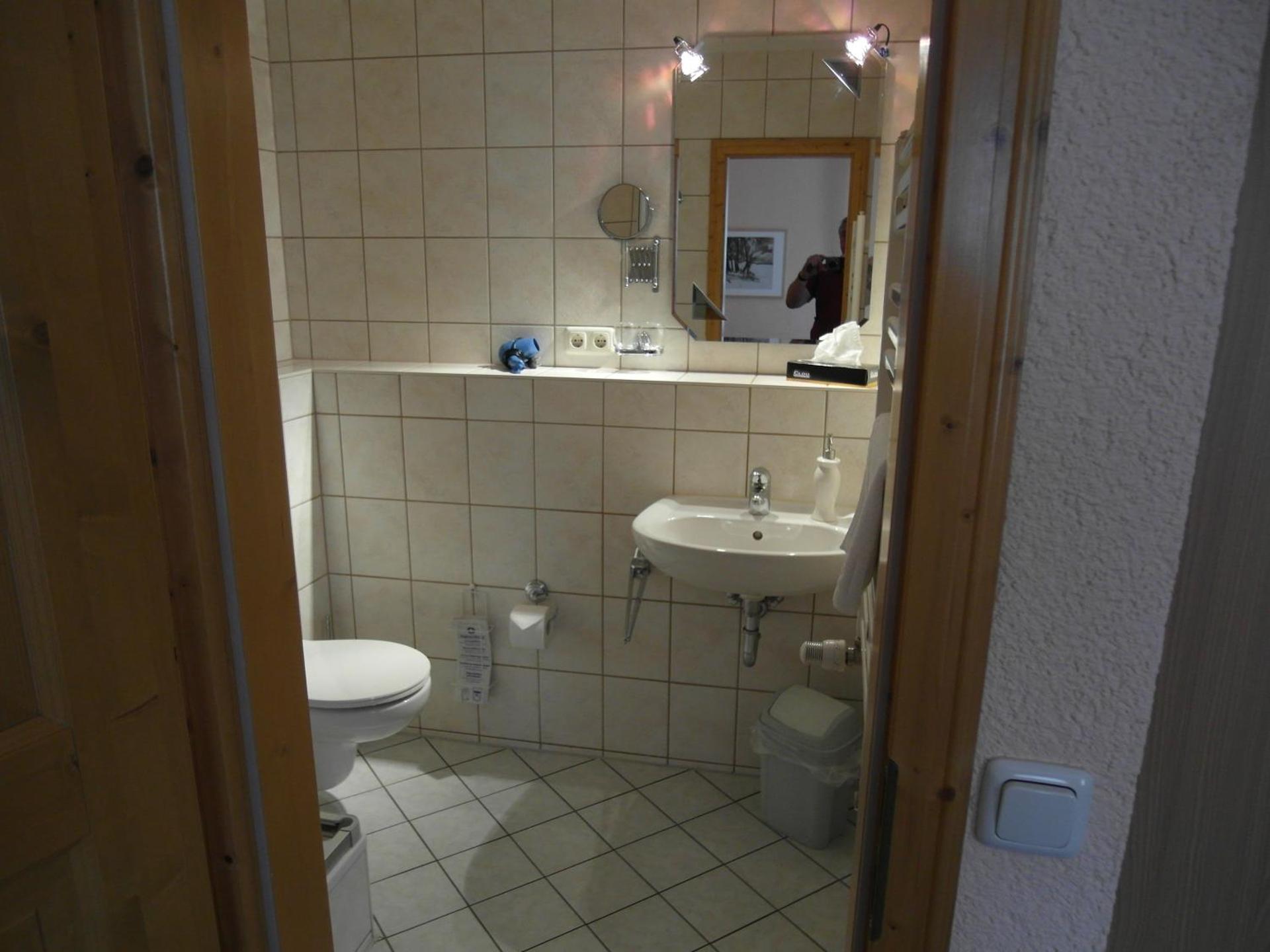 Two Connecting Double Rooms