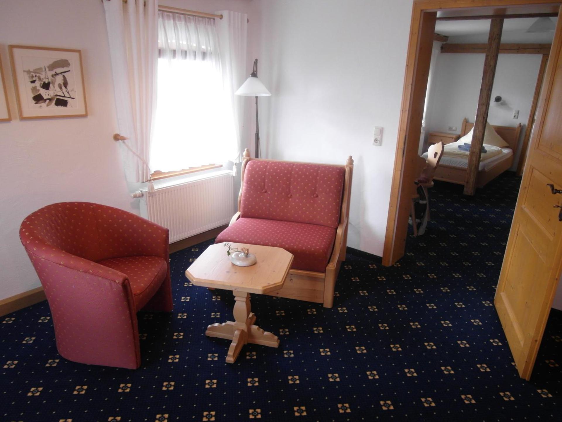 Pension und Gaststätte "Zur Brauschänke"