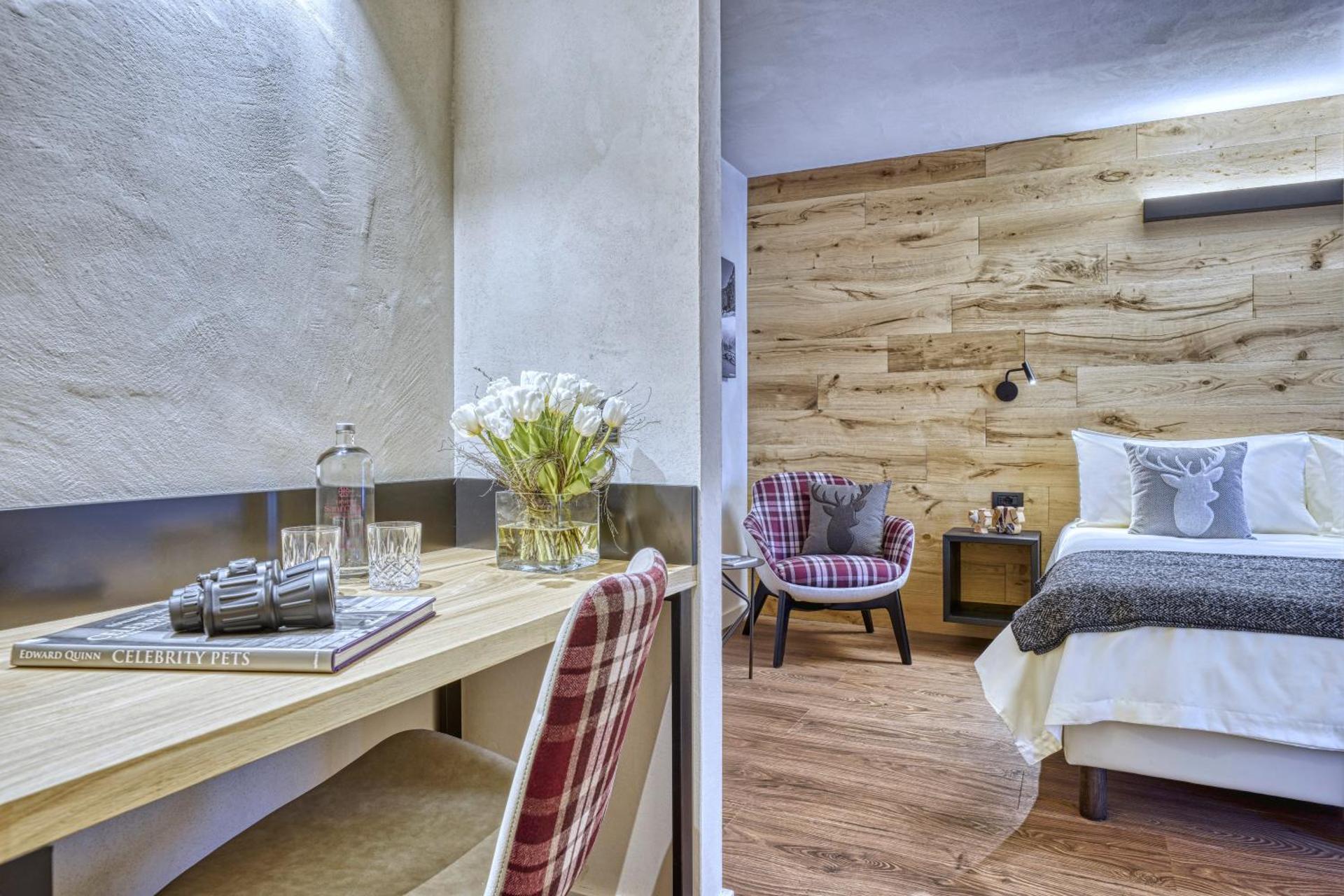 Habitación Doble Deluxe con vistas a la ciudad - 1 o 2 camas