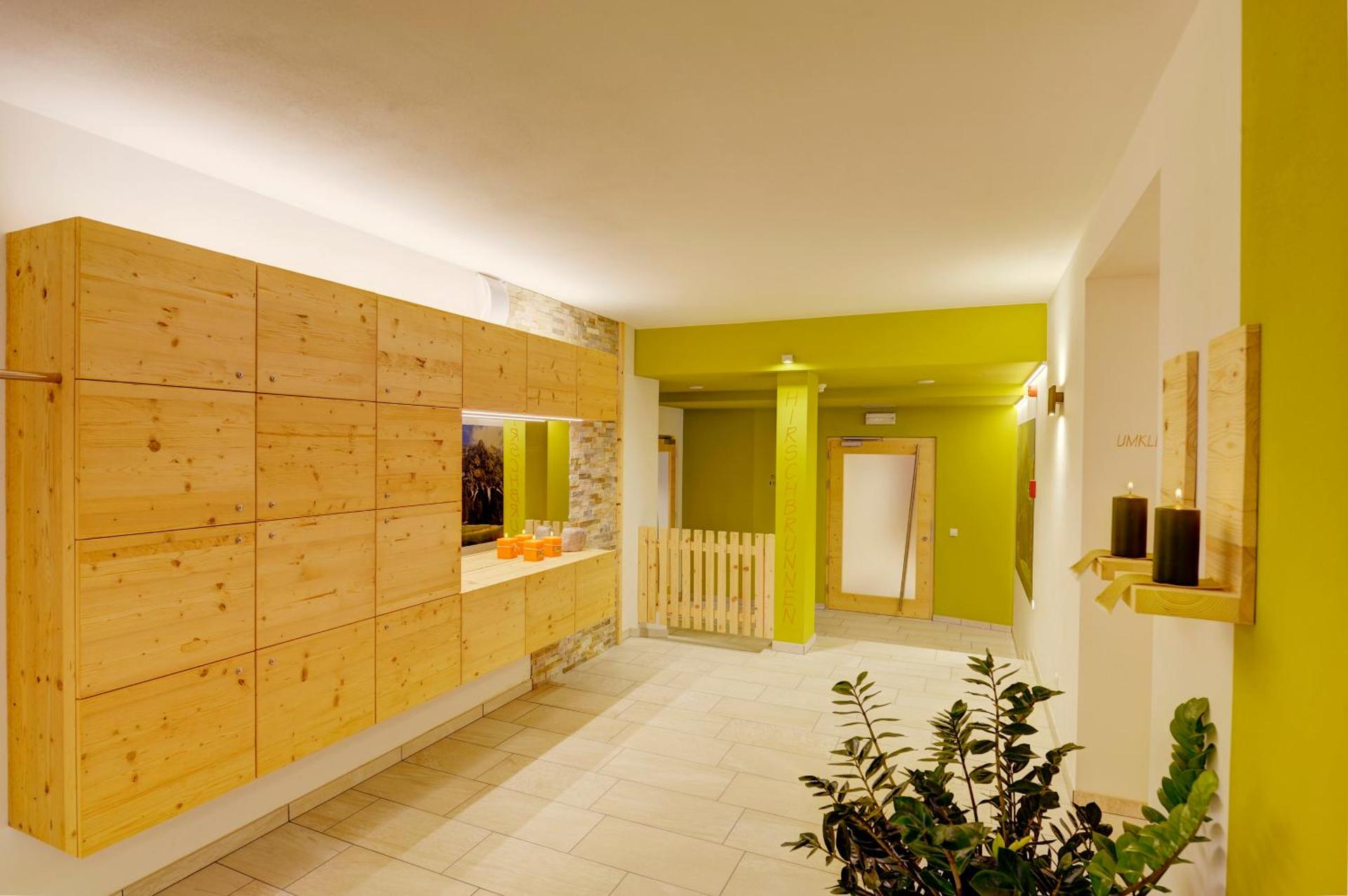 Spa and wellness centre/facilities