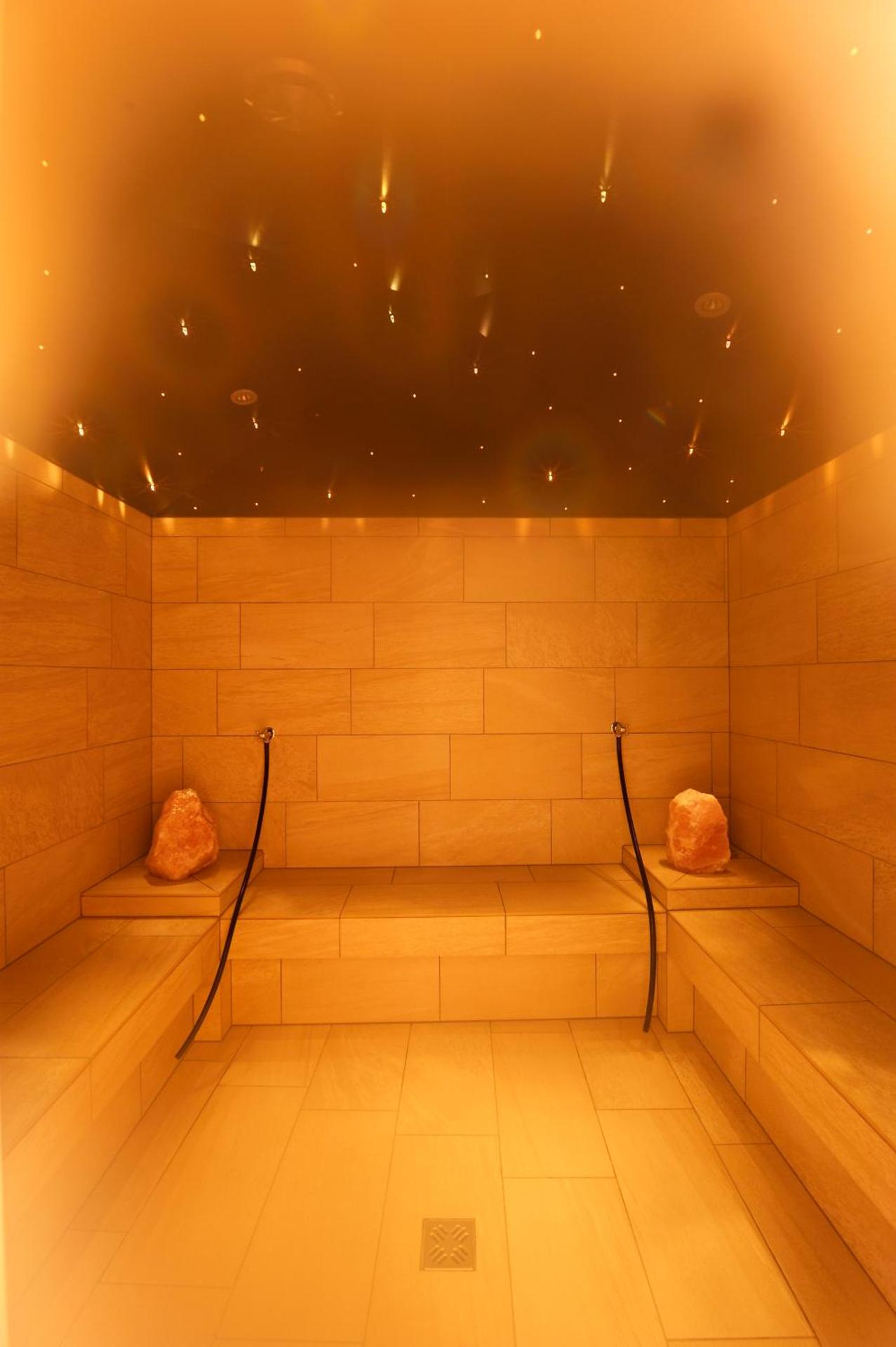 Spa and wellness centre/facilities