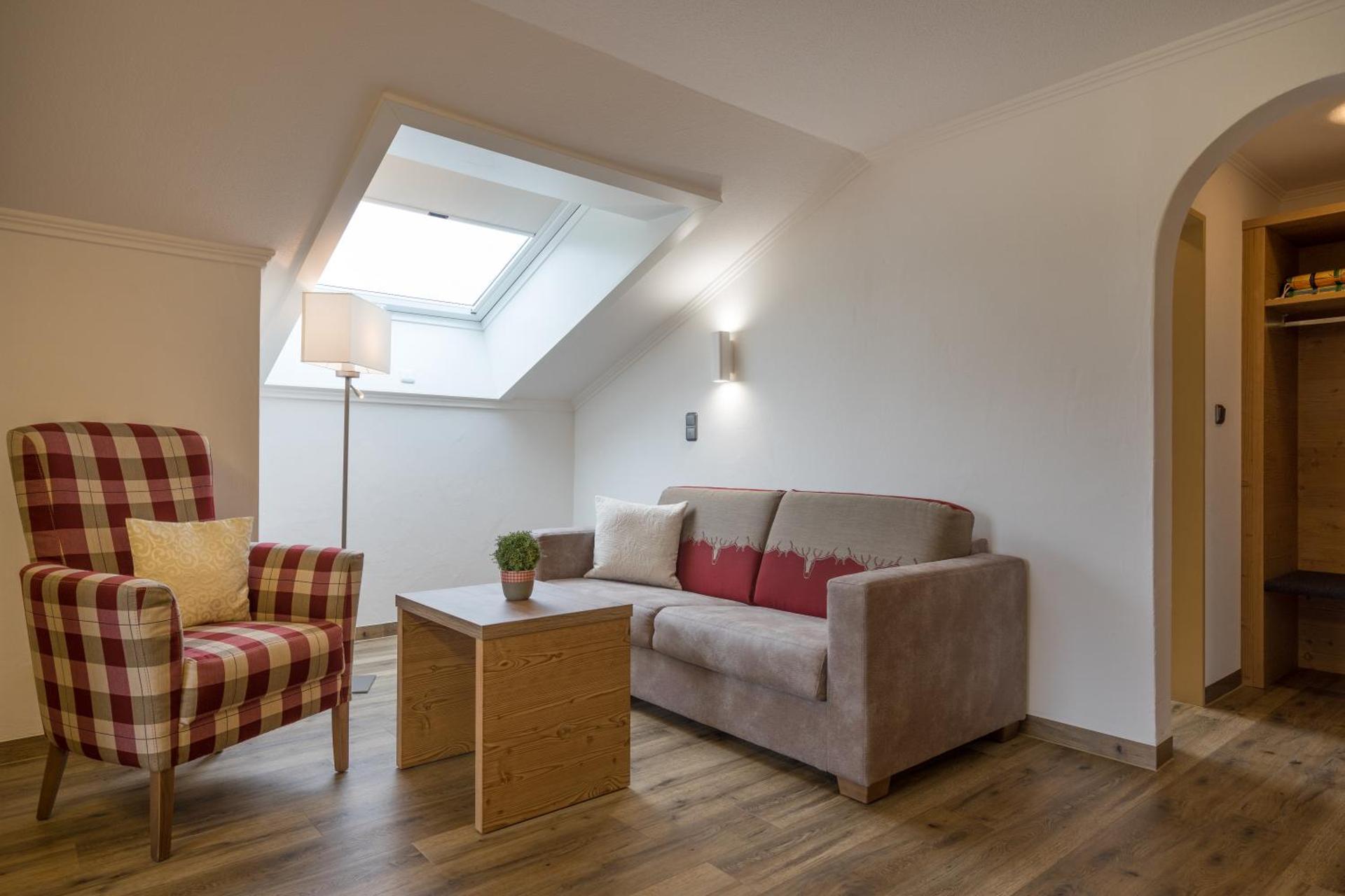 Photo of the whole room