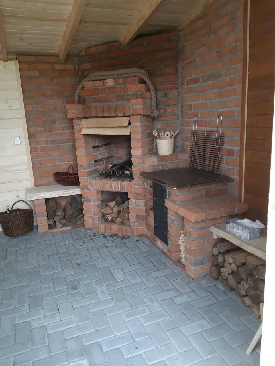 BBQ facilities