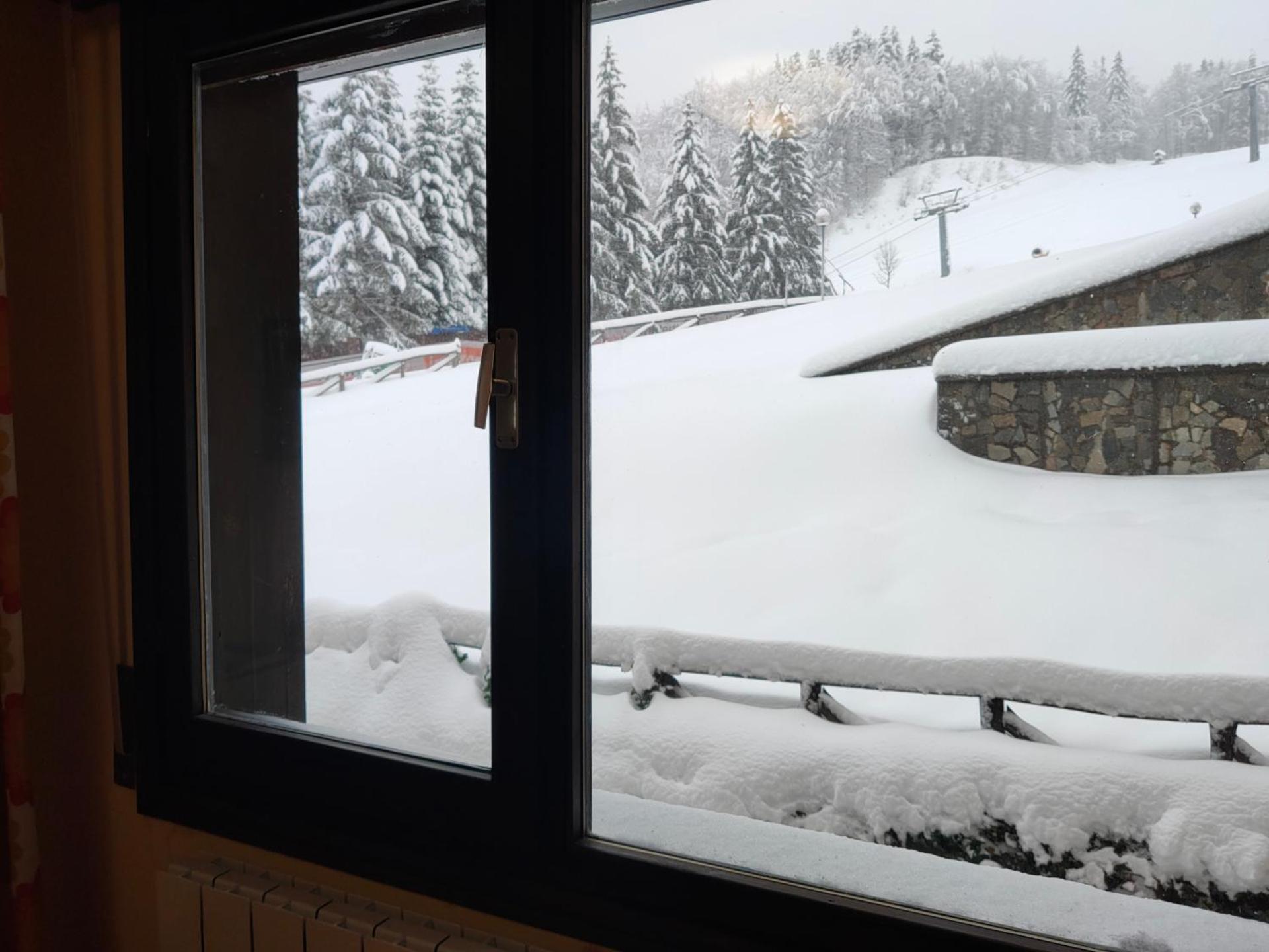 trilocale sulle piste da sci