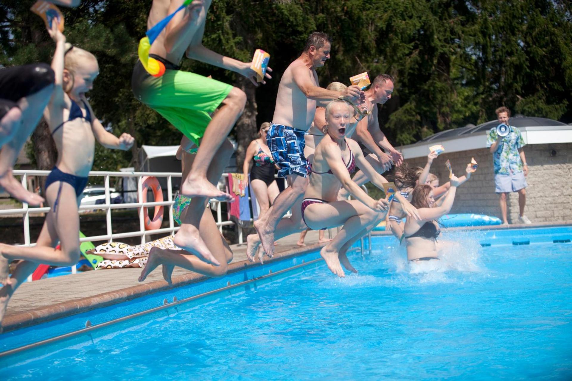 Camping Hitjesvijver