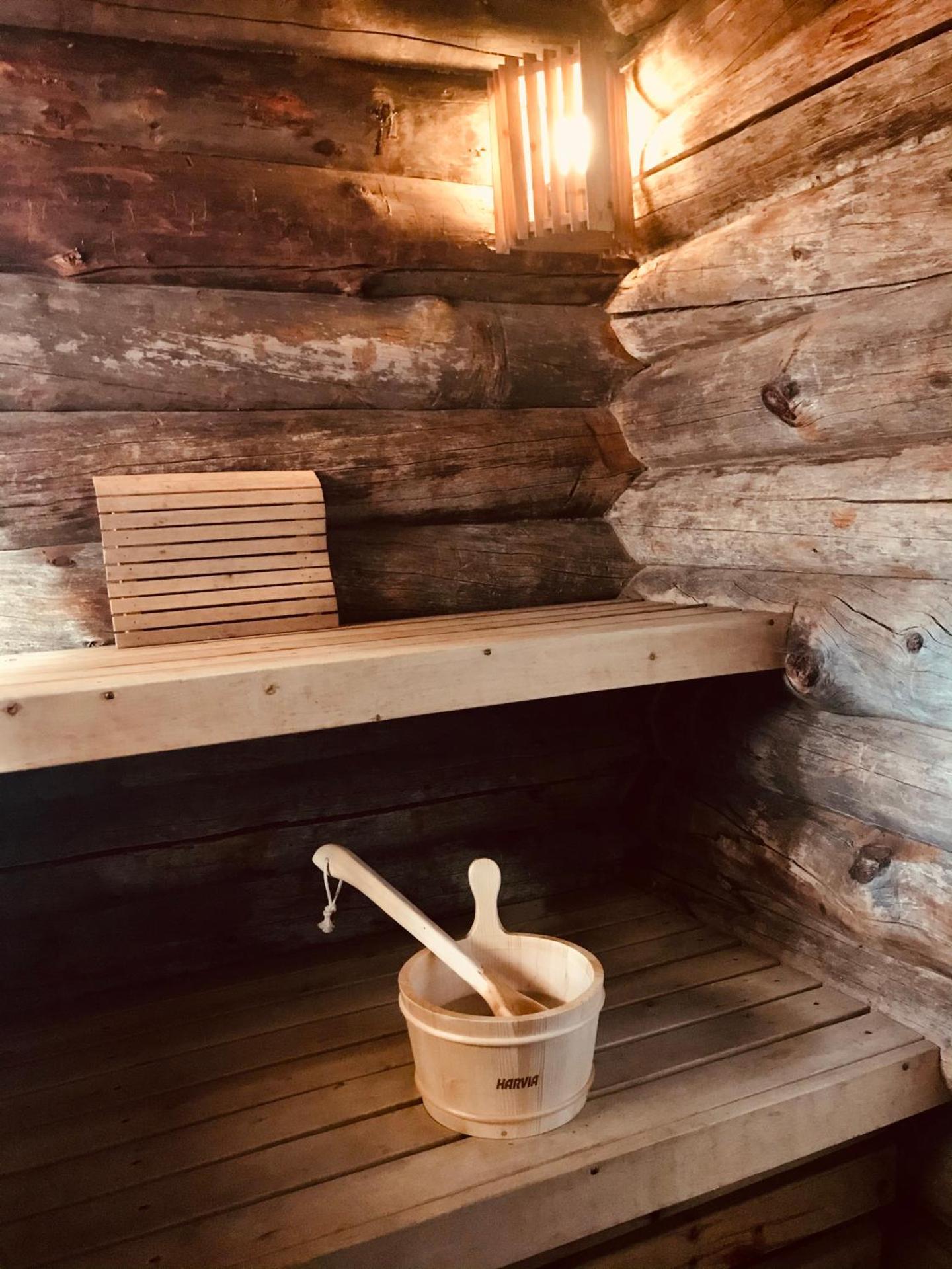 Sauna