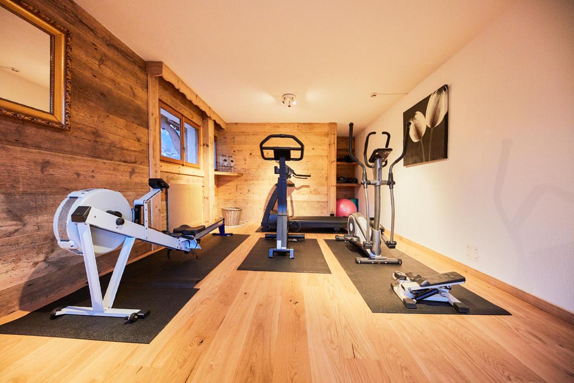 Fitness centre/facilities