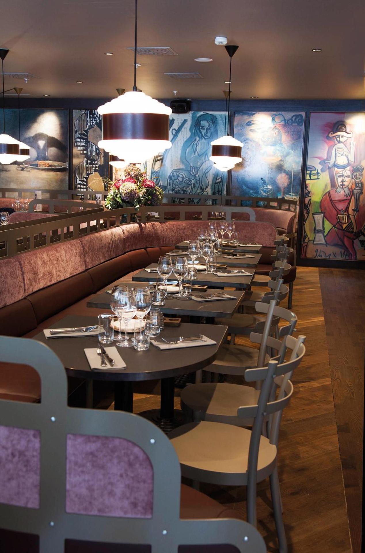 Restaurant/places to eat