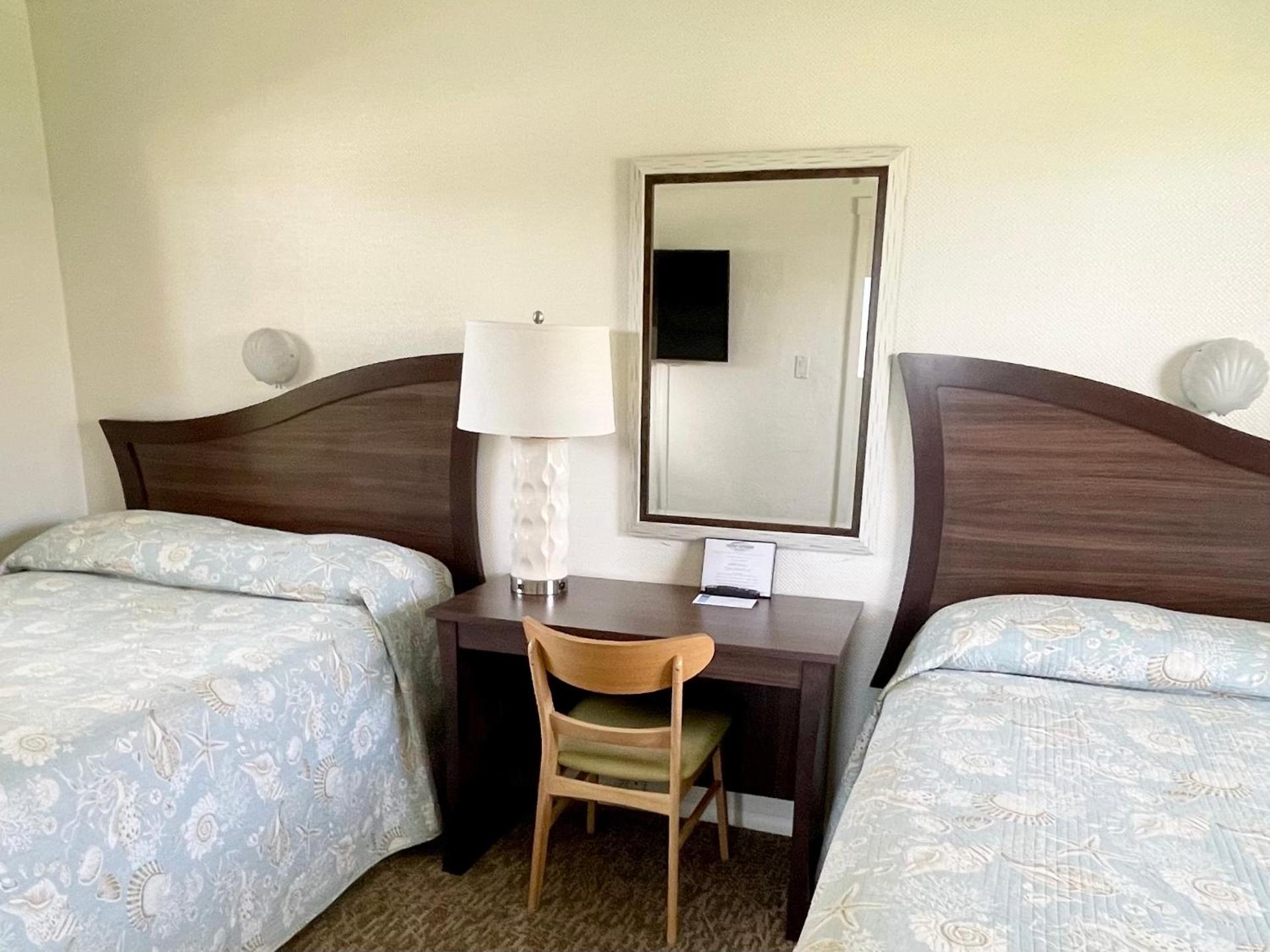 One-Bedroom Suite with Ocean View