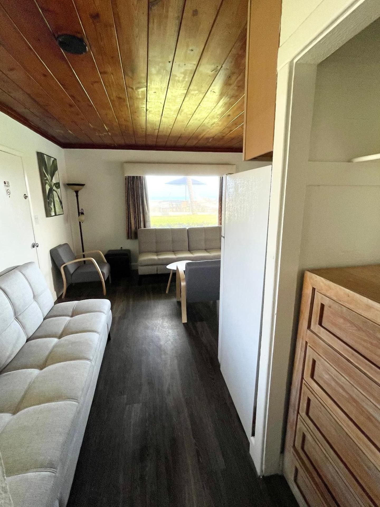 One-Bedroom Suite with Ocean View