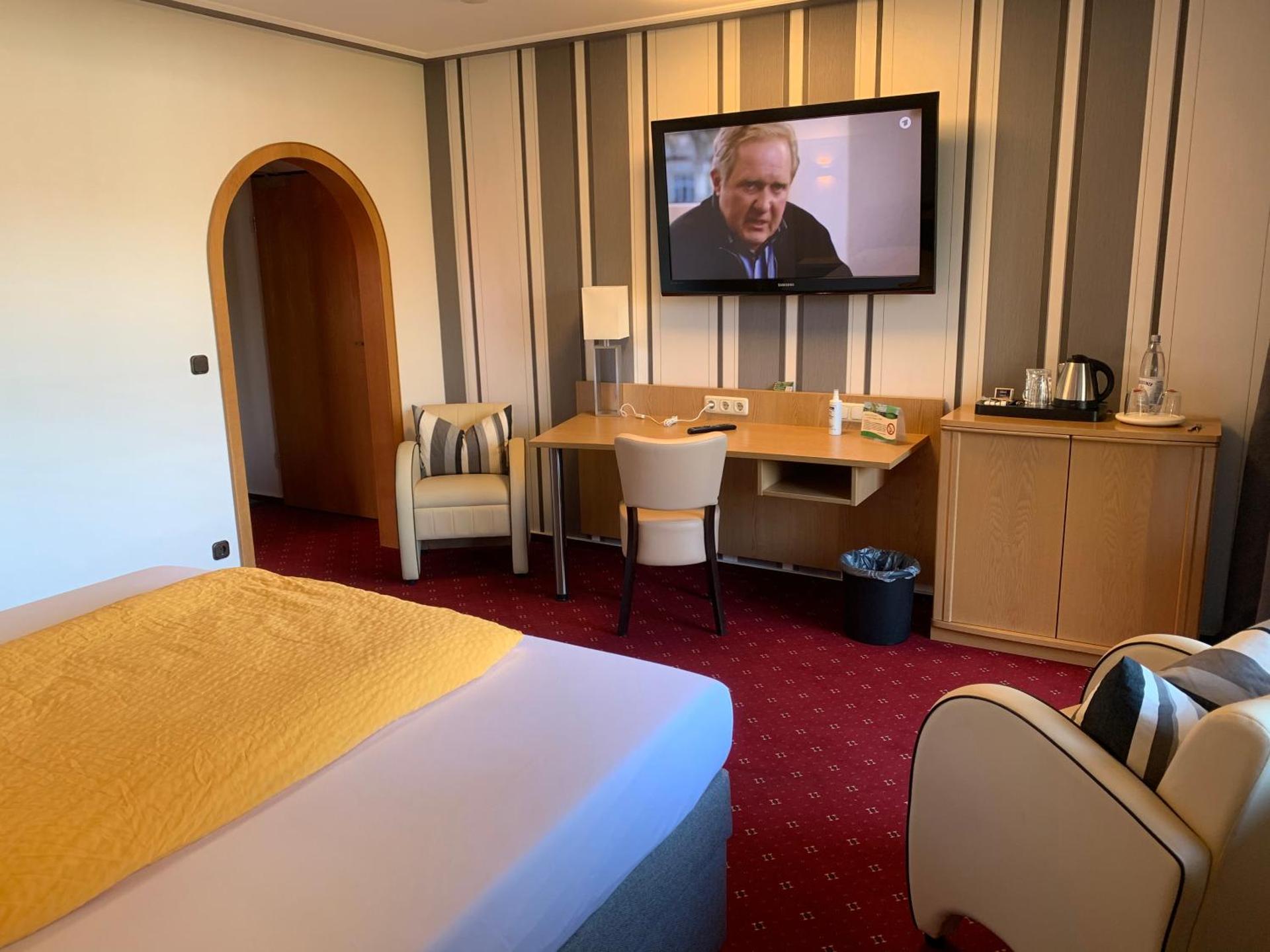 Hotel Pension Berghaus Sieben