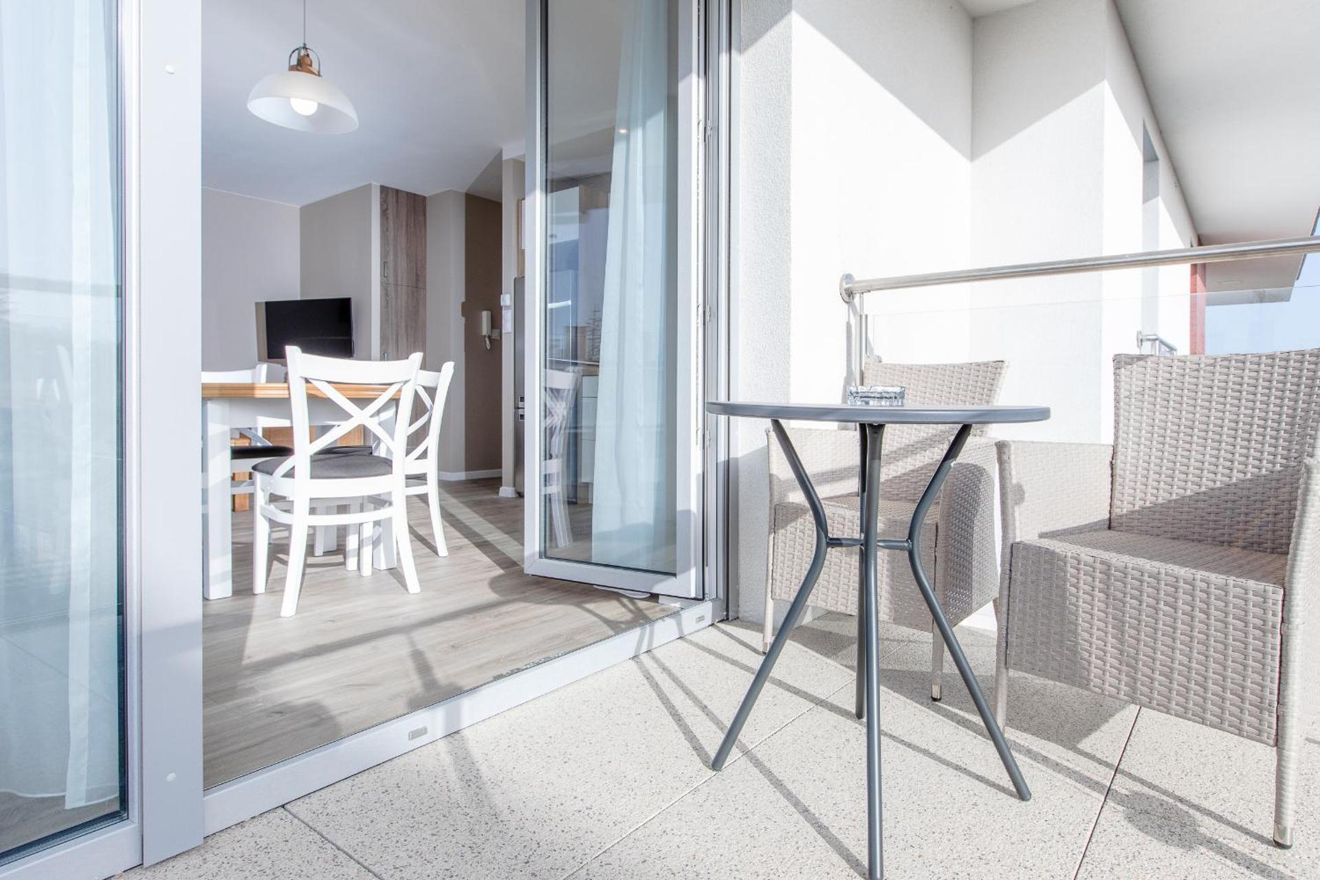 Resort Apartamenty Klifowa Rewal 41