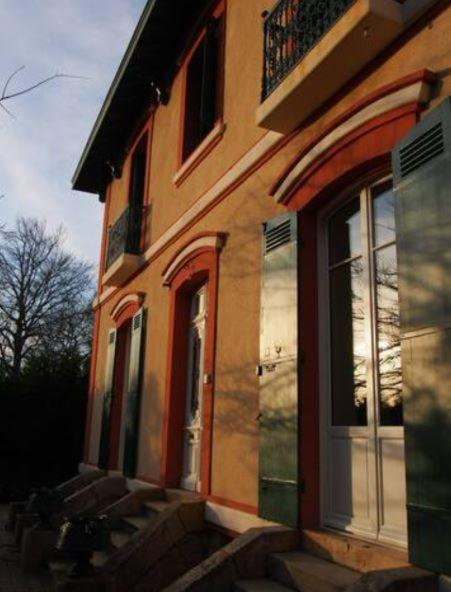 Les Villas de la Ville d'Hiver Palissy et Velleda